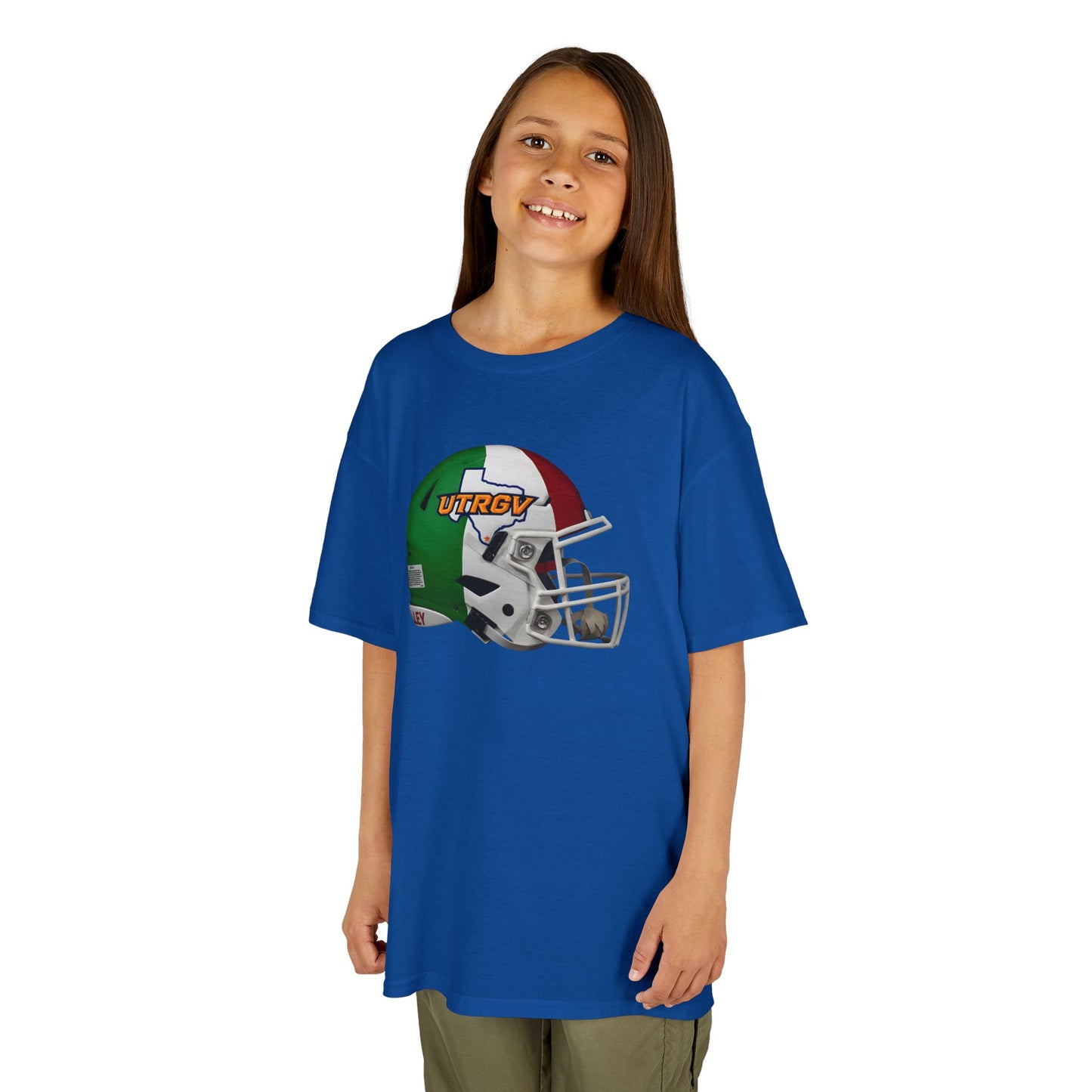 UTRGV Football Kids Unisex
