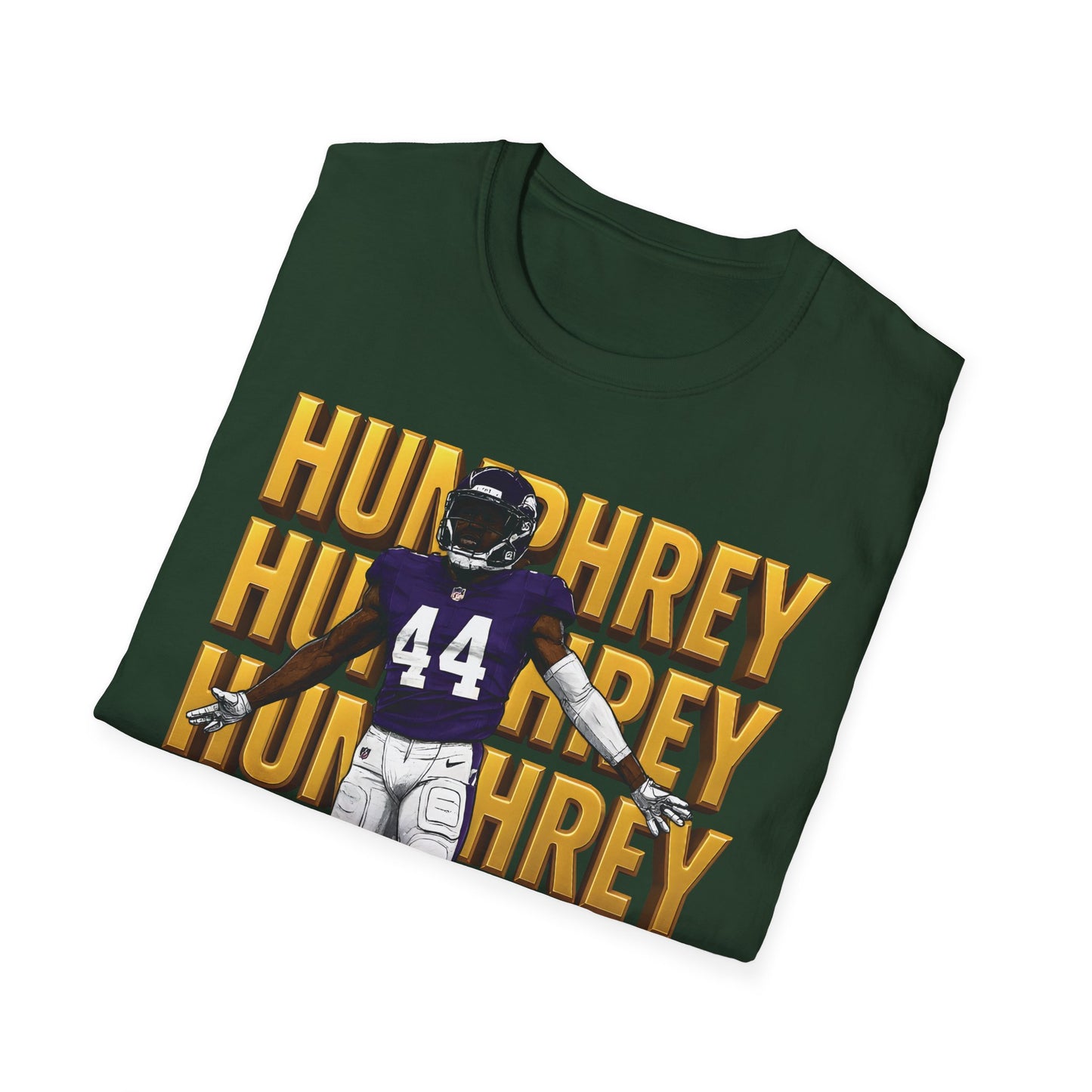 Baltimore Ravens Marlon Humphrey Unisex