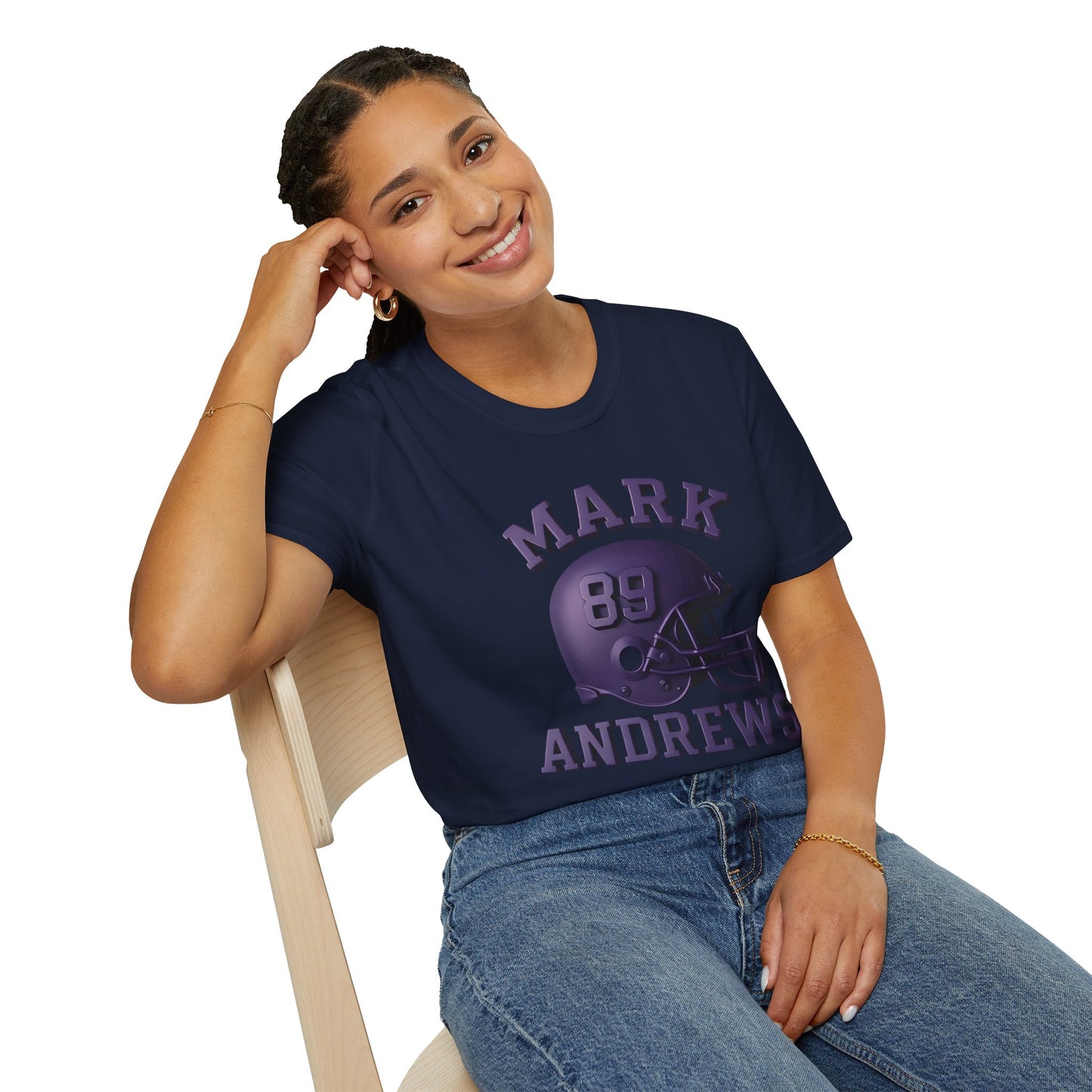 Baltimore Ravens Mark Andrews Unisex