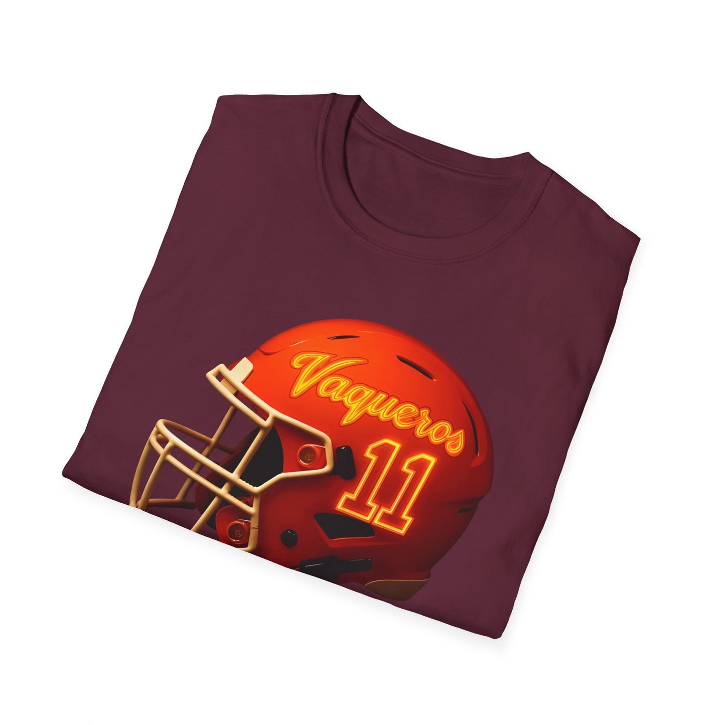 #11 UTRGV Football Helmet Unisex
