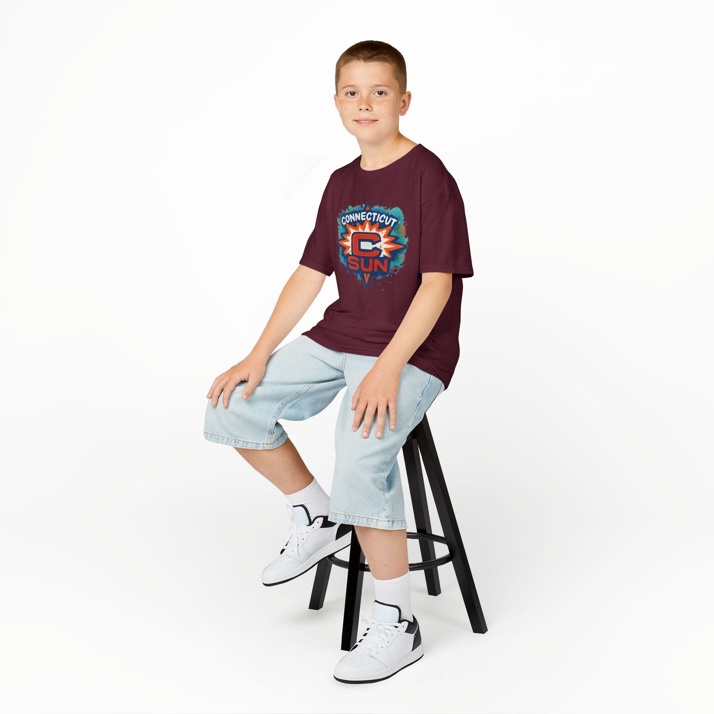 Connecticut Sun Kids Unisex