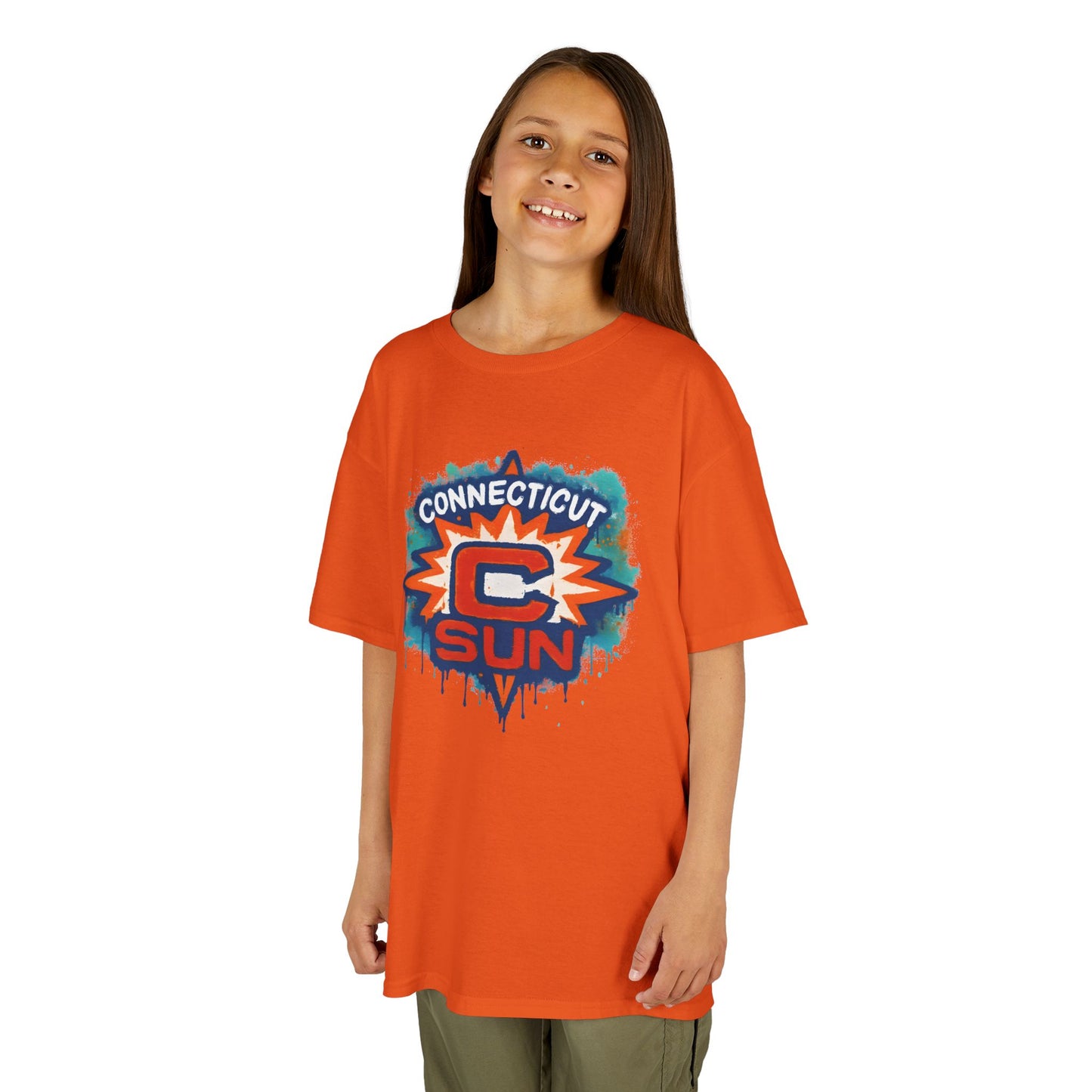 Connecticut Sun Kids Unisex