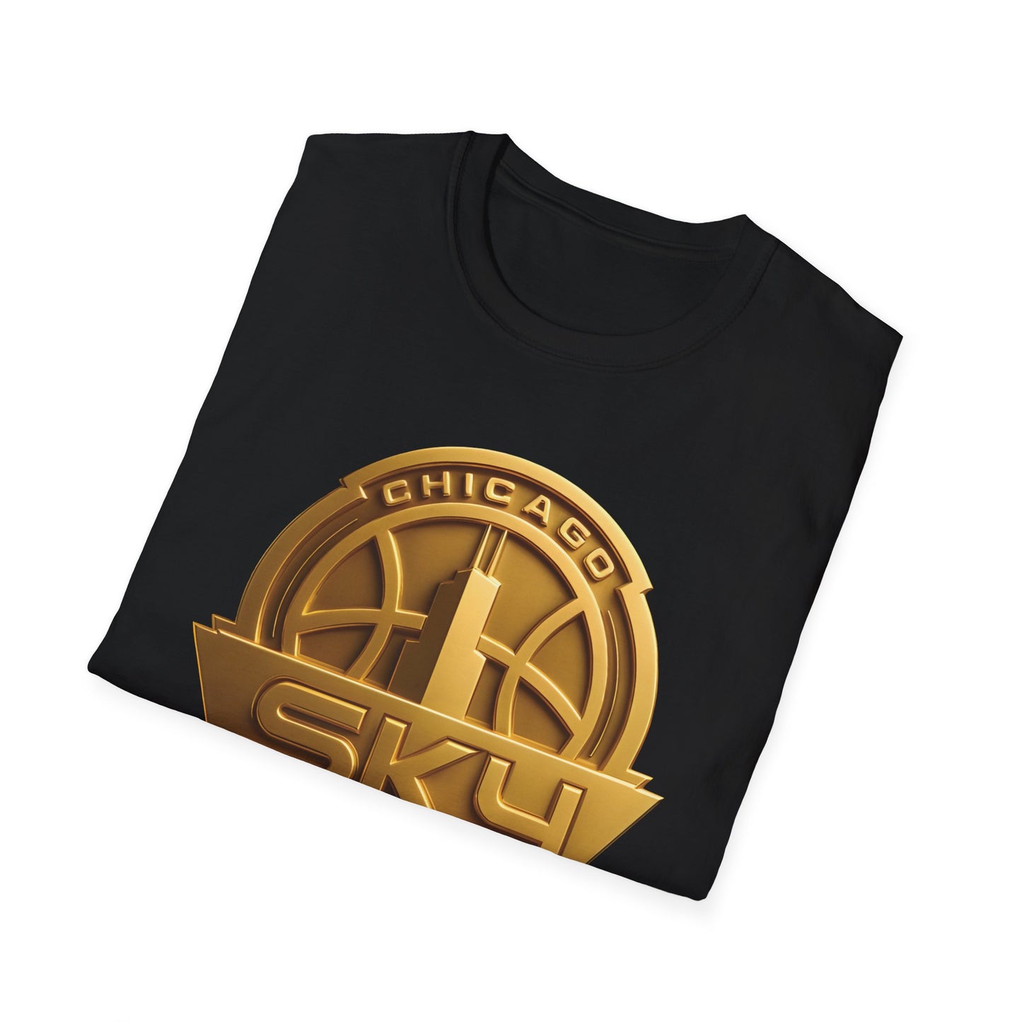 Chicago Sky Old Gold Unisex
