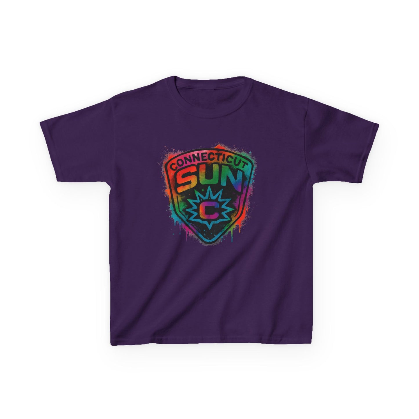 Connecticut Sun Kids Unisex
