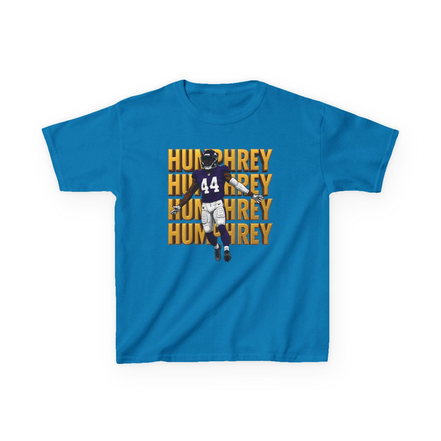 Baltimore Ravens Marlon Humphrey Kids Unisex