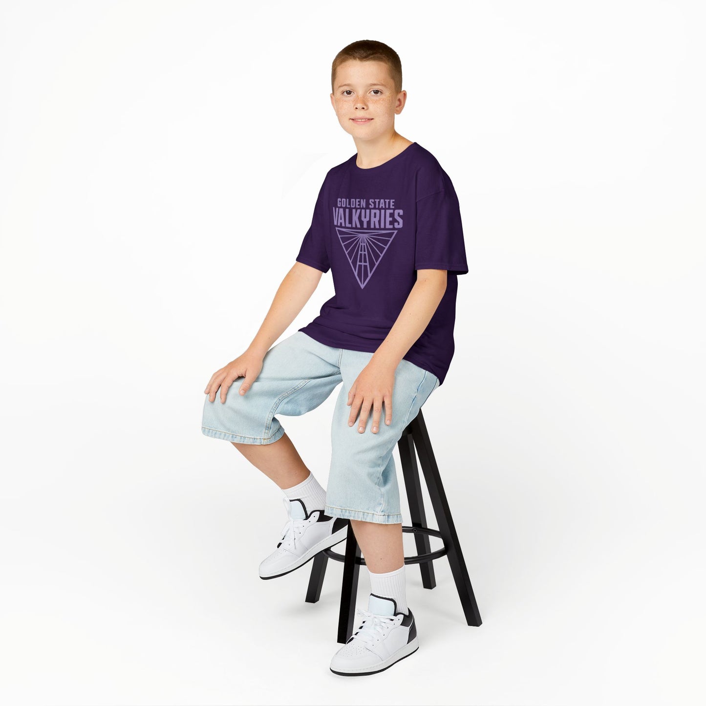 Golden State Valkyries Kids Unisex