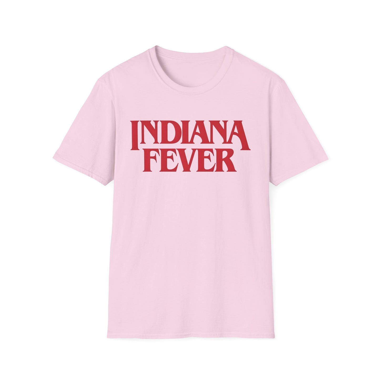 Indiana Fever Sophie Cunningham Front/Back Stranger Things Unisex