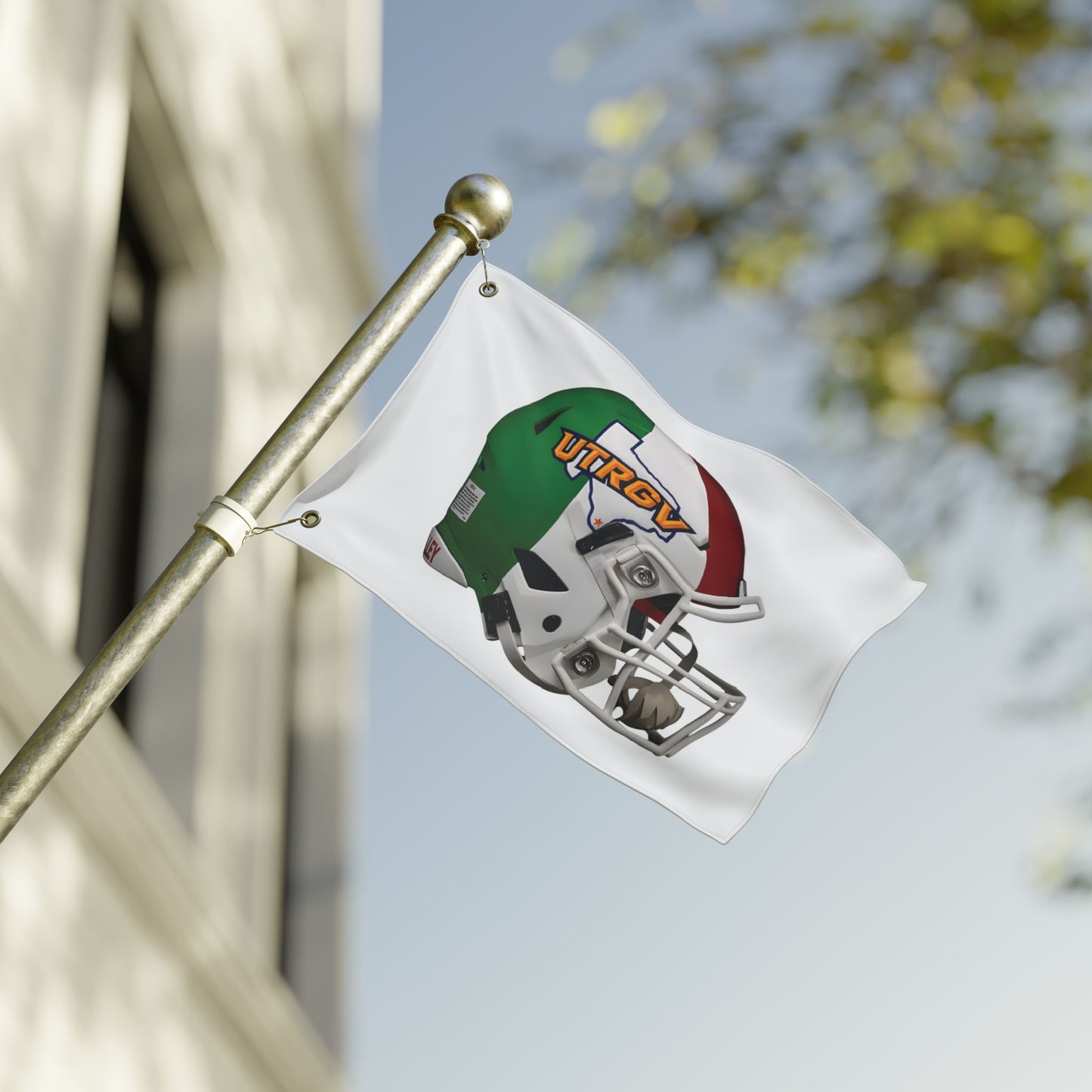 UTRGV Football Flag