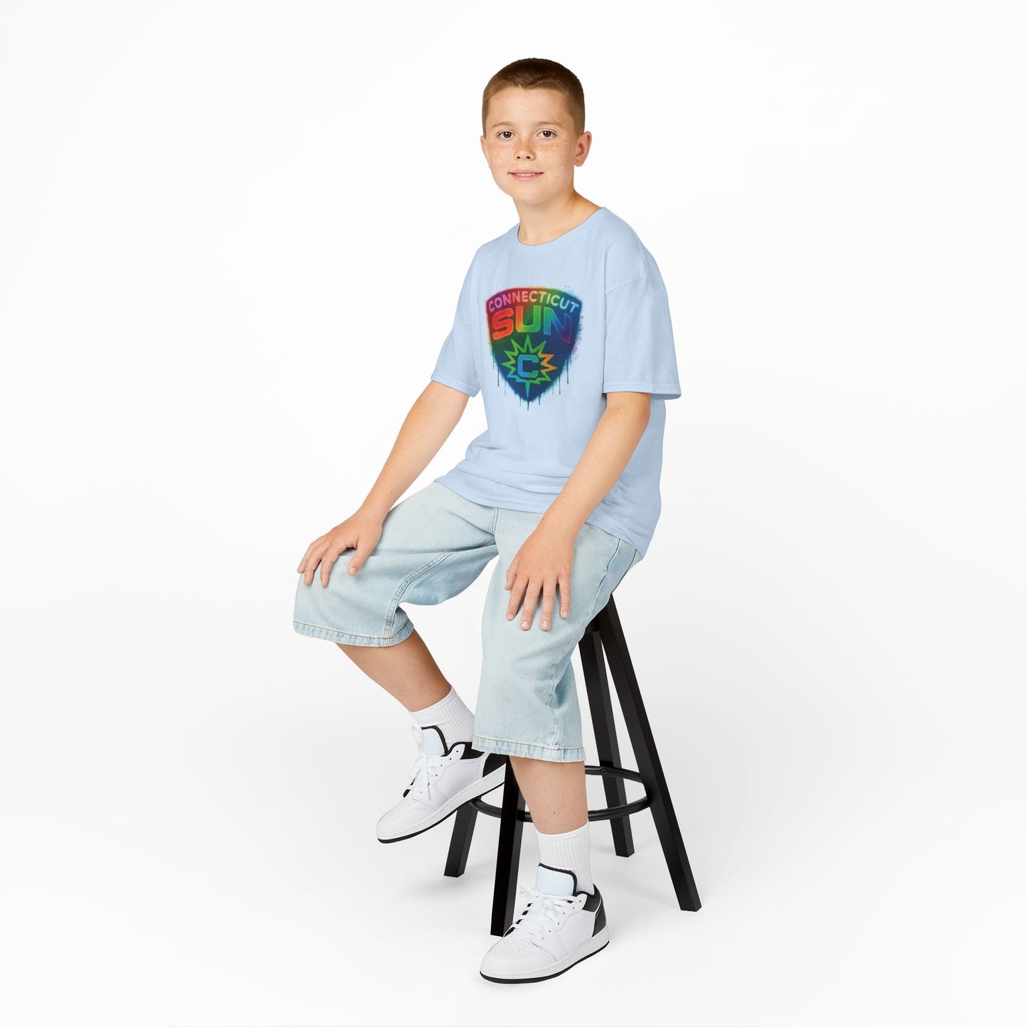 Connecticut Sun Kids Unisex