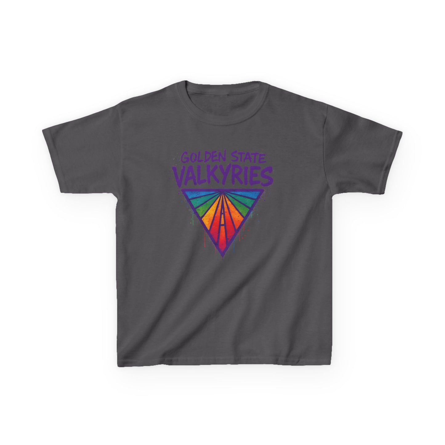 Golden State Valkyries Graffiti Kids Unisex