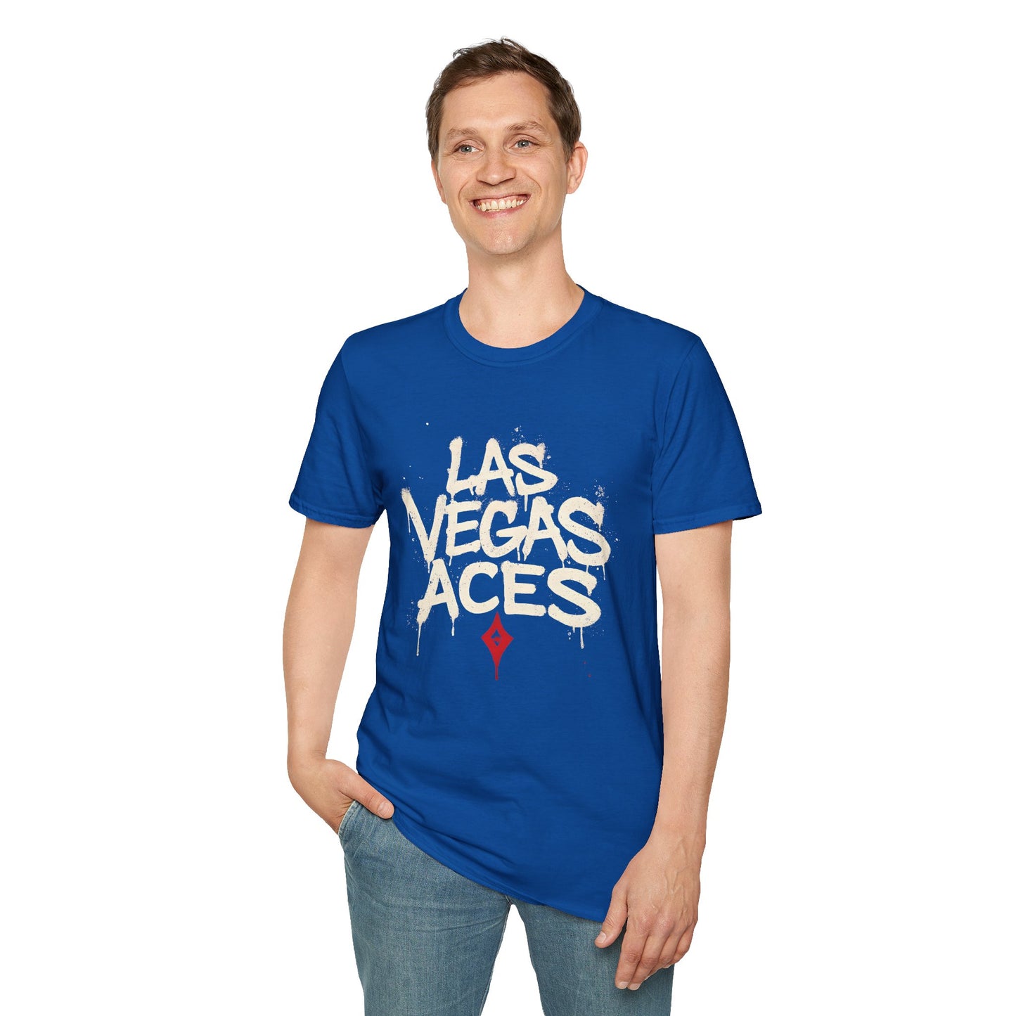 Las Vegas Aces Graffiti Unisex