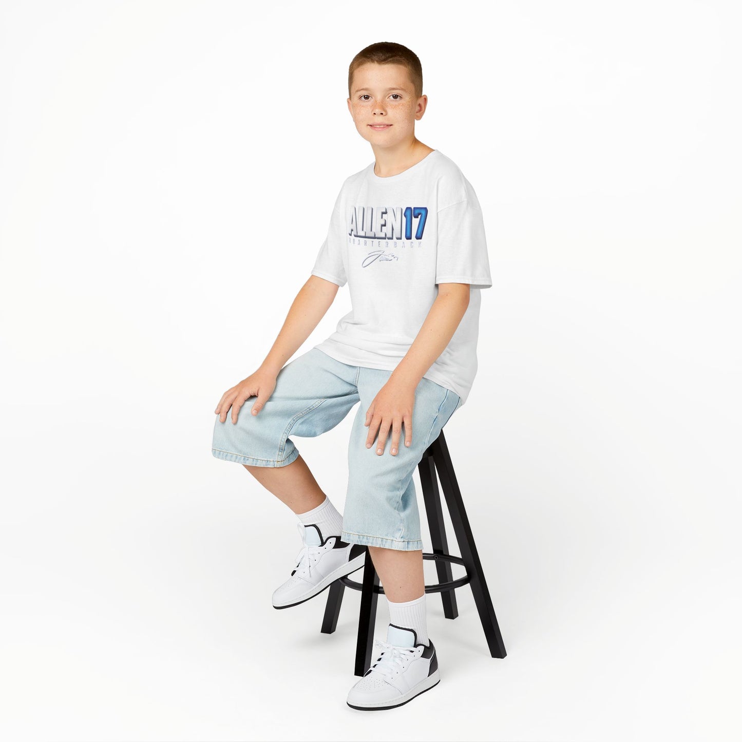 Buffalo Bills Josh Allen Kids Unisex