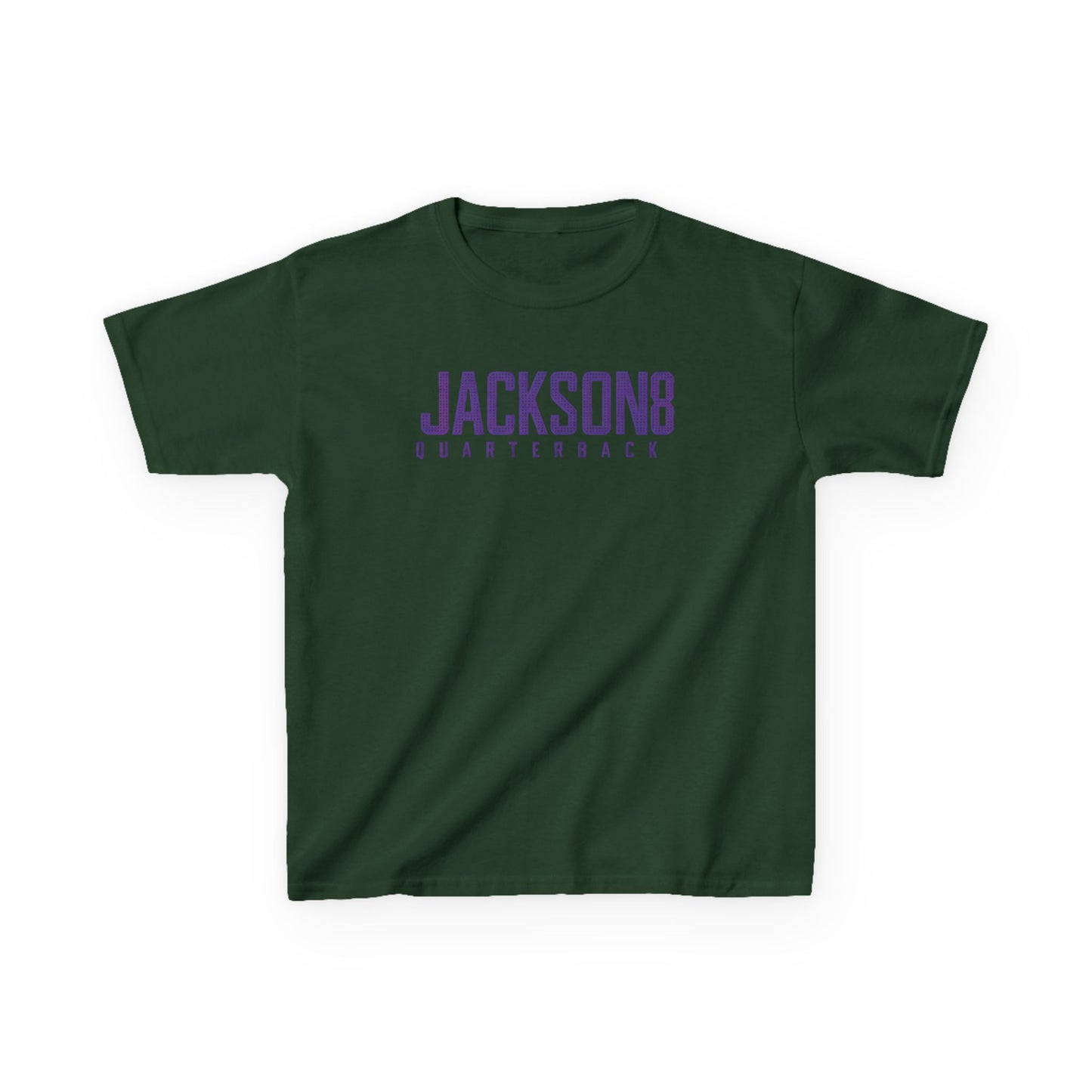 Baltimore Ravens Lamar Jackson Kids Unisex