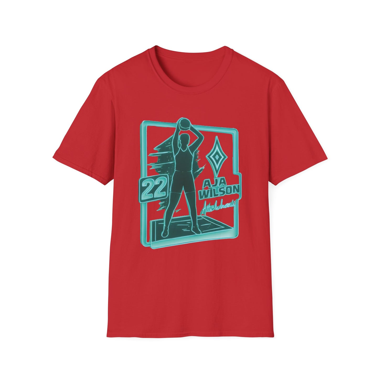 Las Vegas Aces A'ja Wilson Unisex