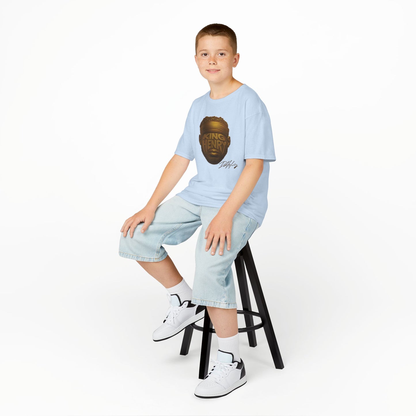 Baltimore Ravens Derrick Henry Kids Unisex