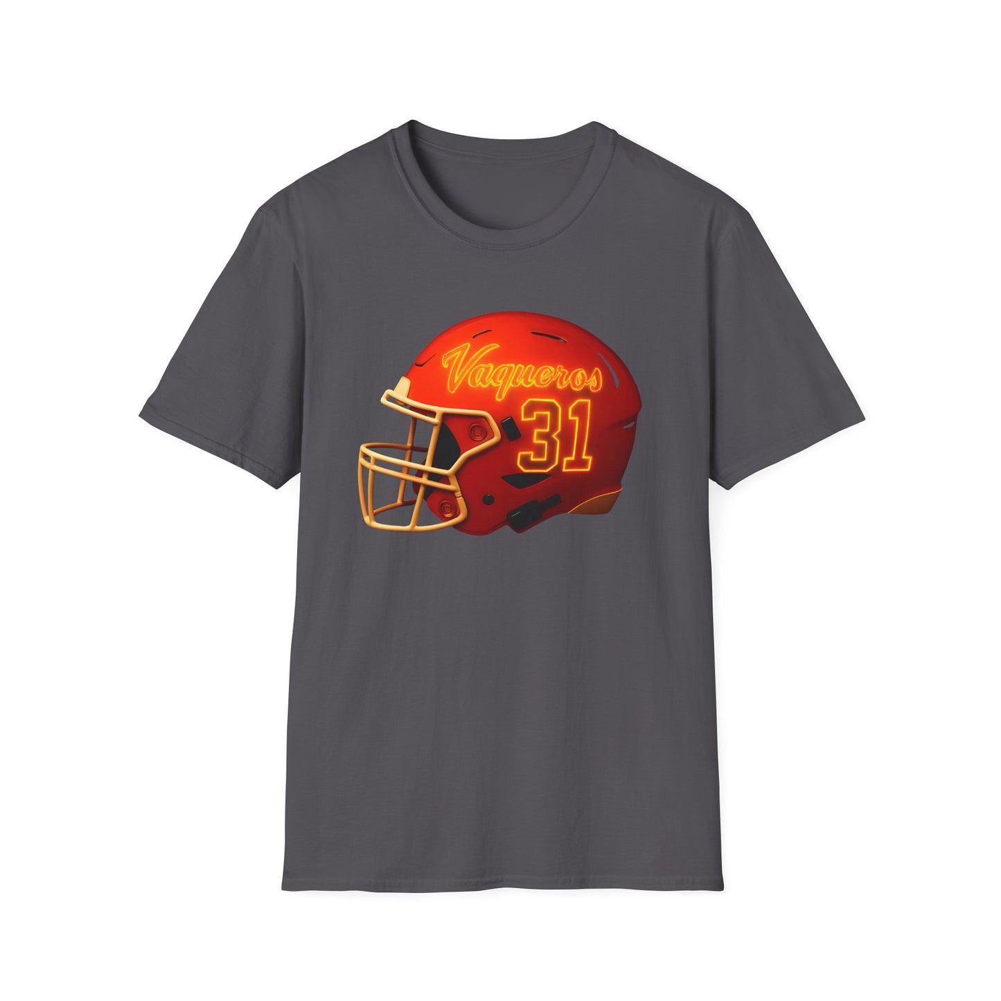 #31 UTRGV Football Helmet Unisex