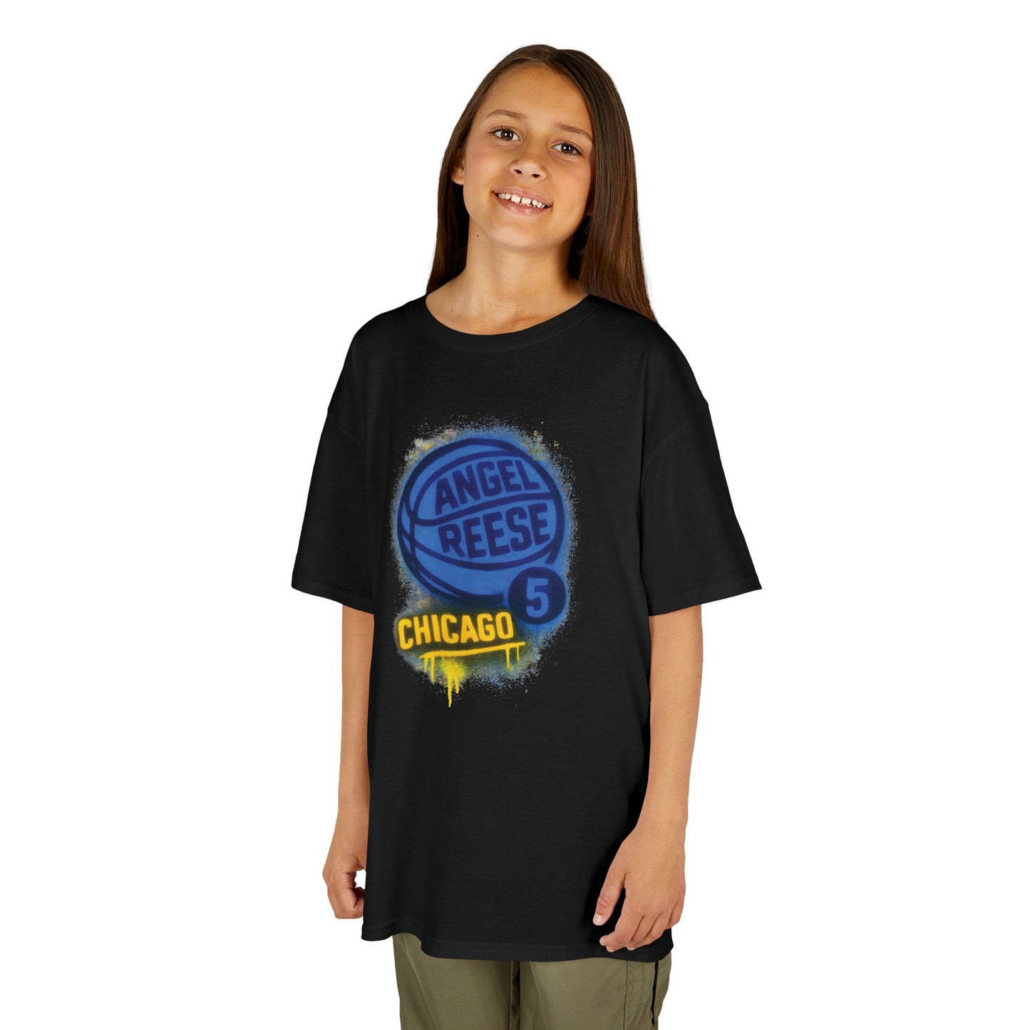 Chicago Sky Angel Reese Kids Unisex