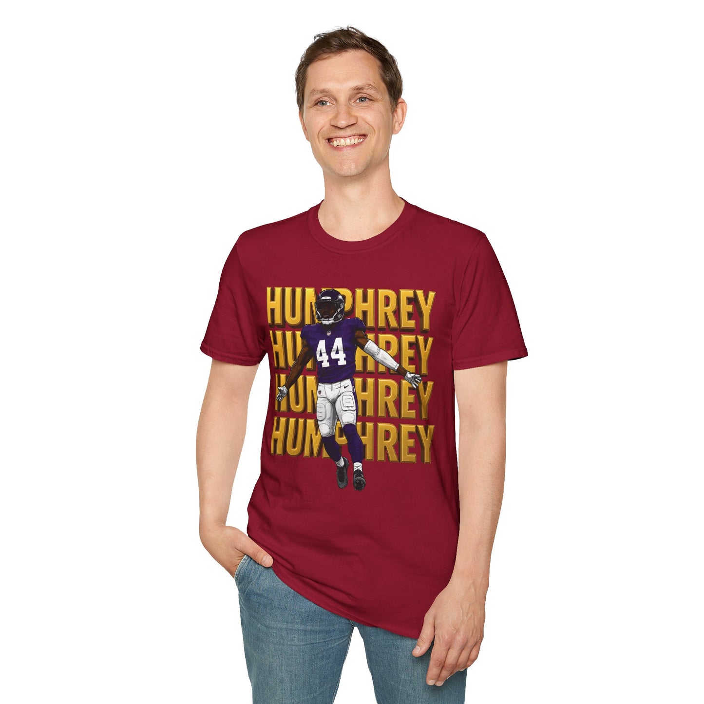 Baltimore Ravens Marlon Humphrey Unisex