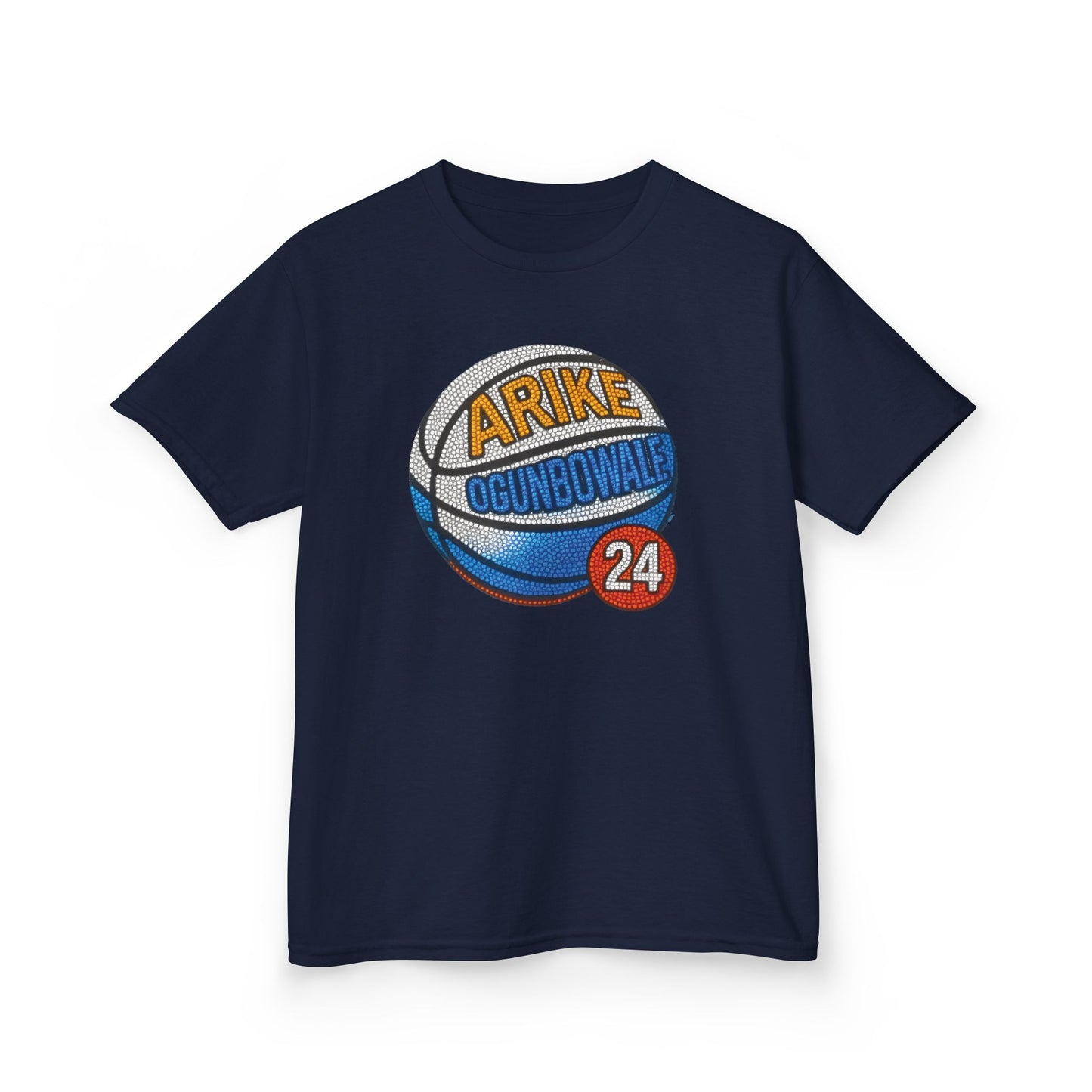 Dallas Wings Arike Ogunbowale Kids Unisex