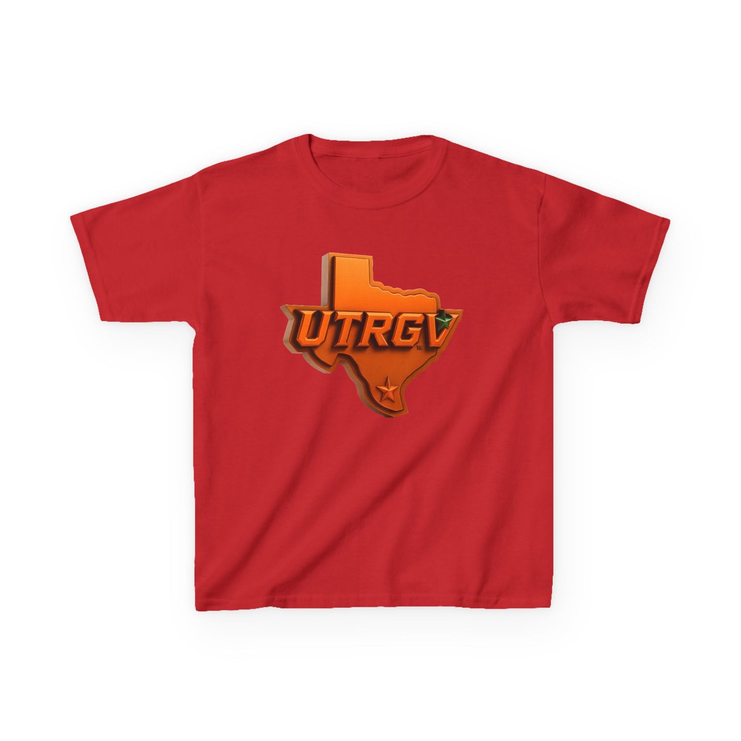 UTRGV Football Kids Unisex