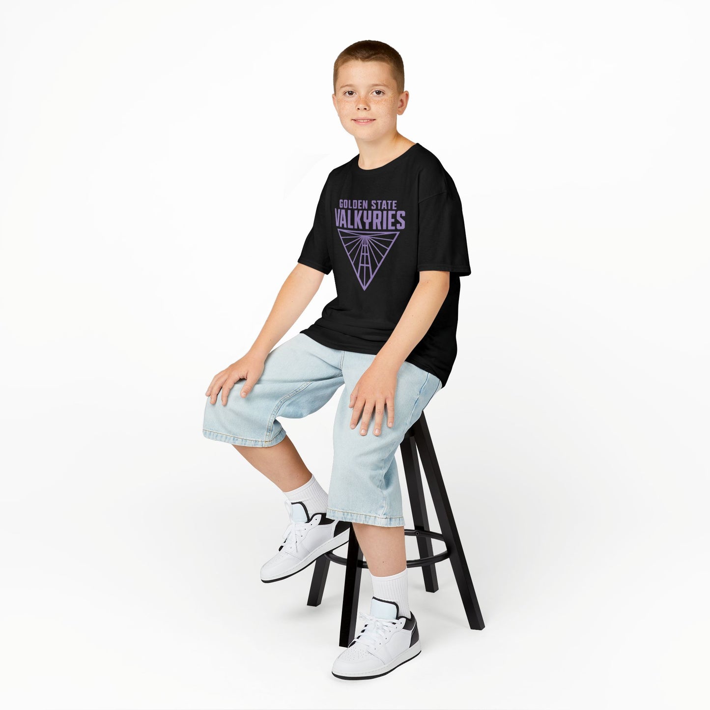 Golden State Valkyries Kids Unisex