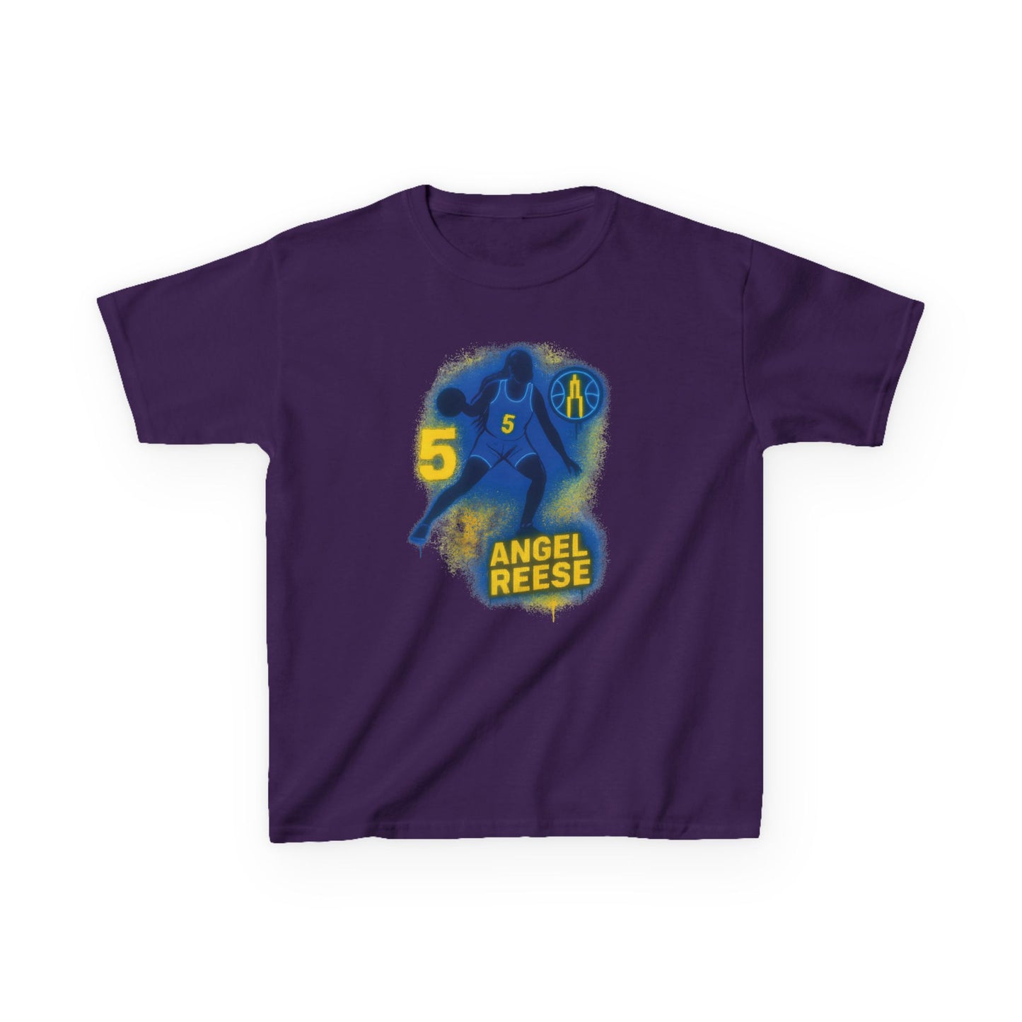 Chicago Sky Angel Reese Kids Unisex