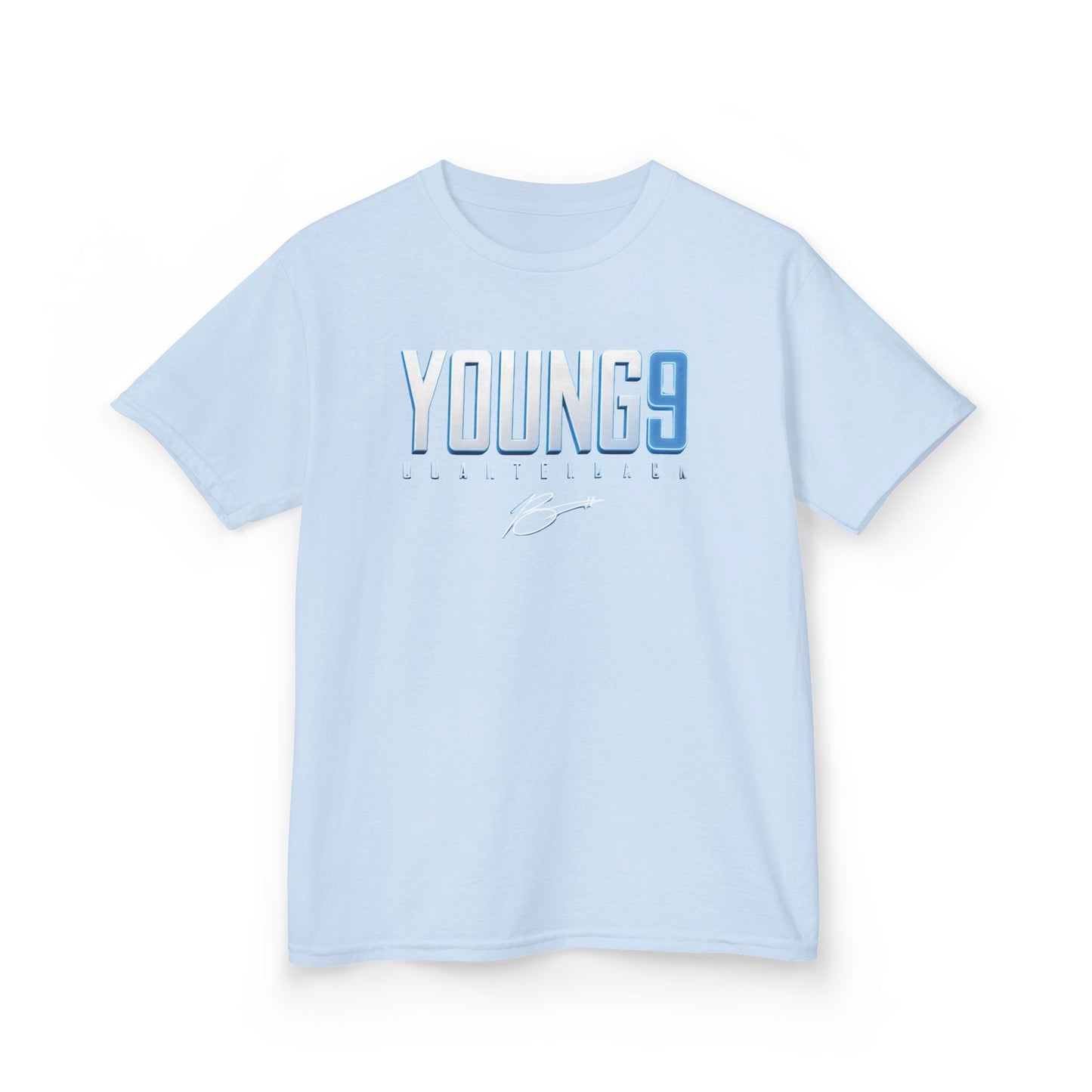 Carolina Panthers Bryce Young Kids Unisex