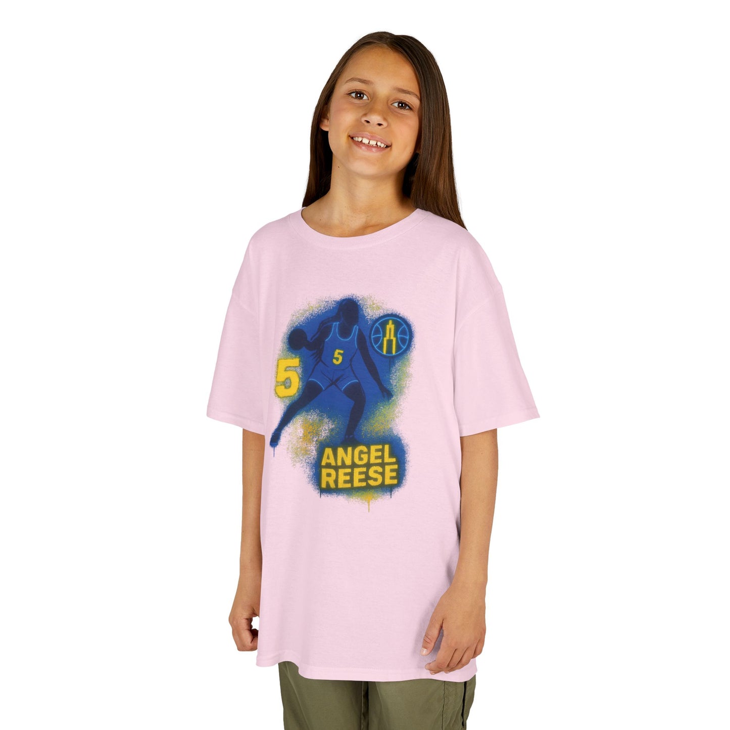 Chicago Sky Angel Reese Kids Unisex