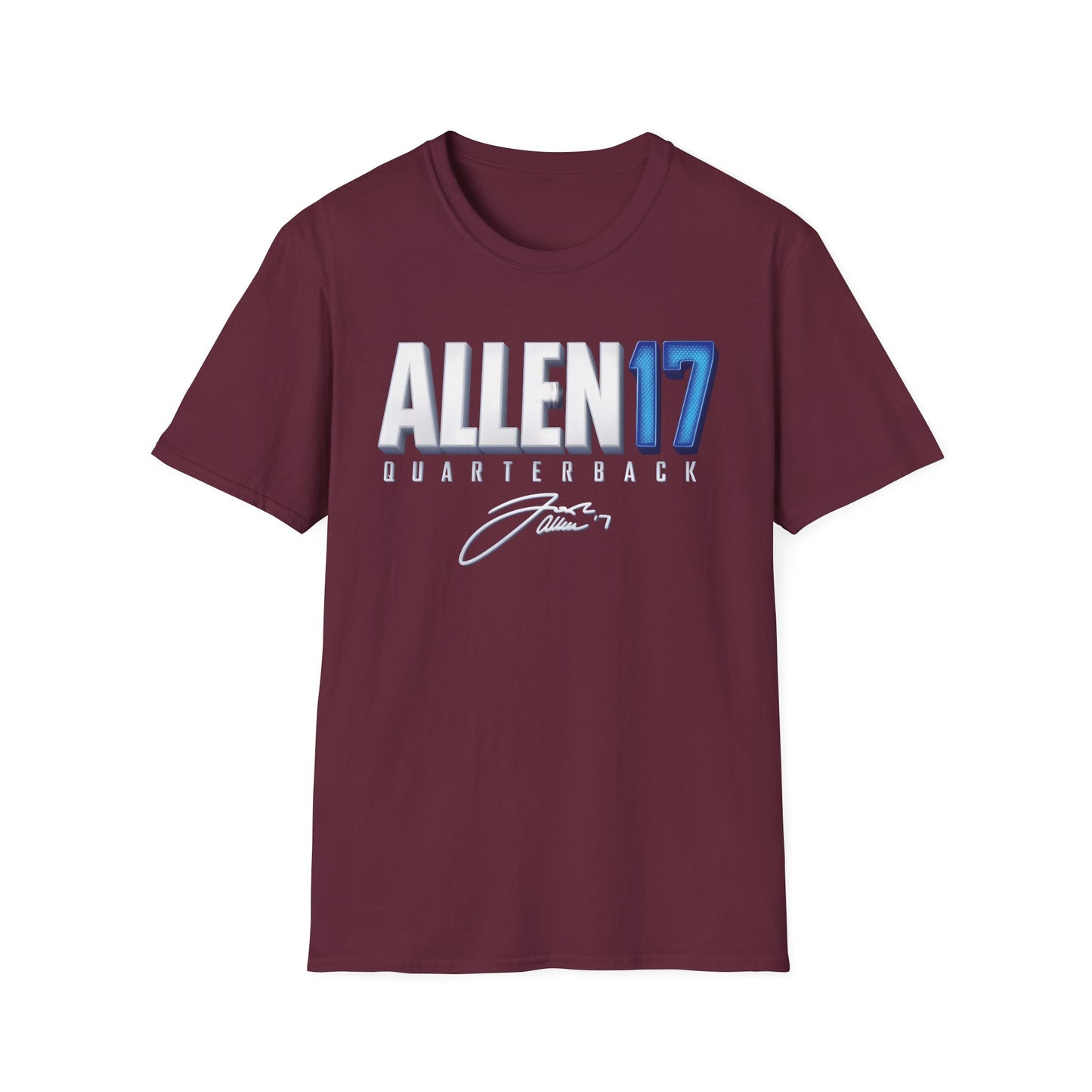 Buffalo Bills Josh Allen Unisex