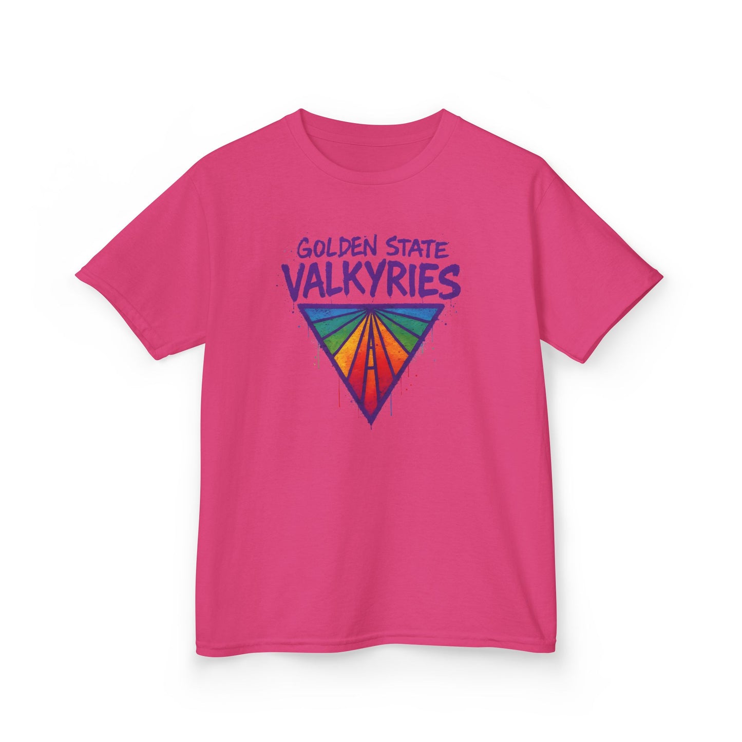 Golden State Valkyries Kids Unisex