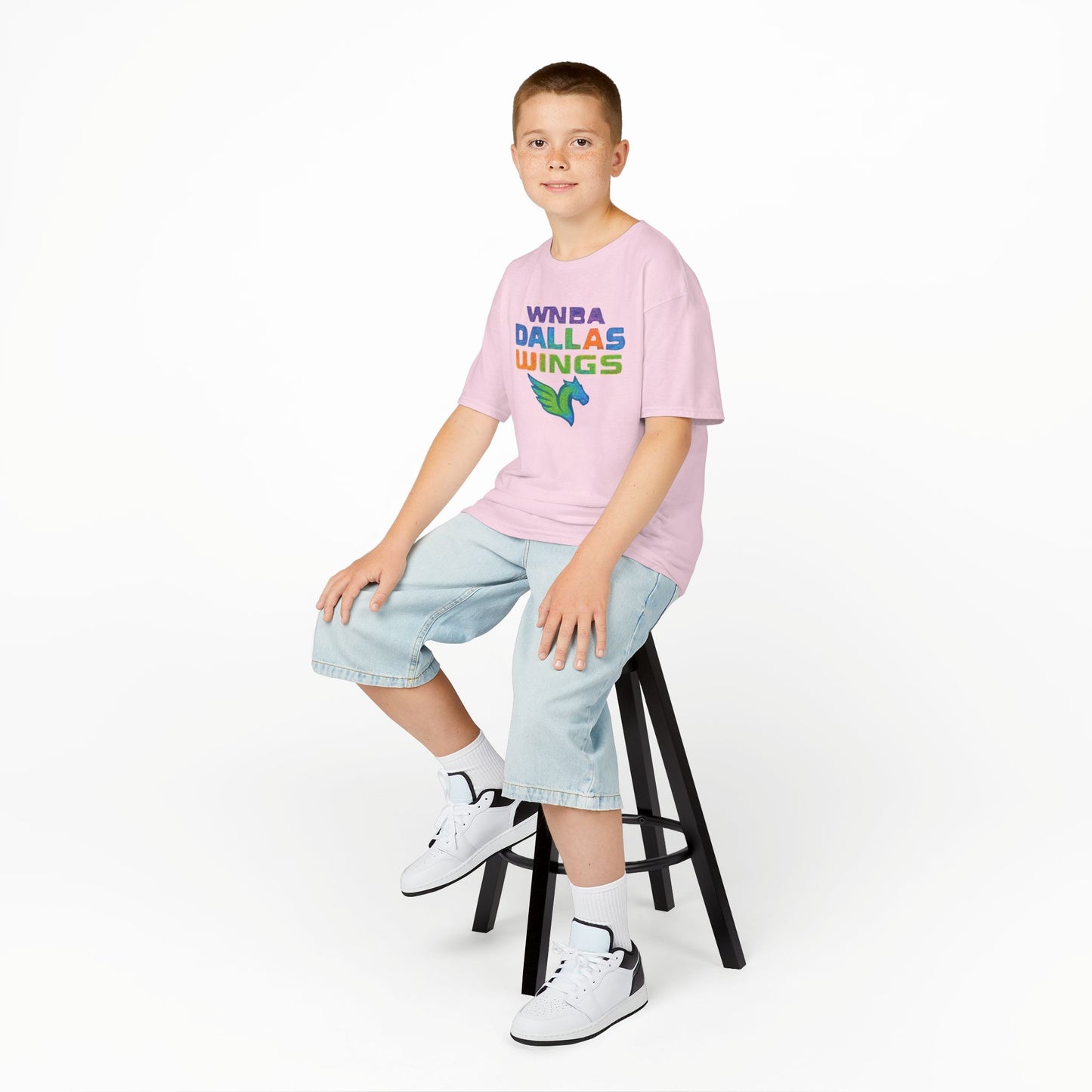 Dallas Wings Kids Unisex