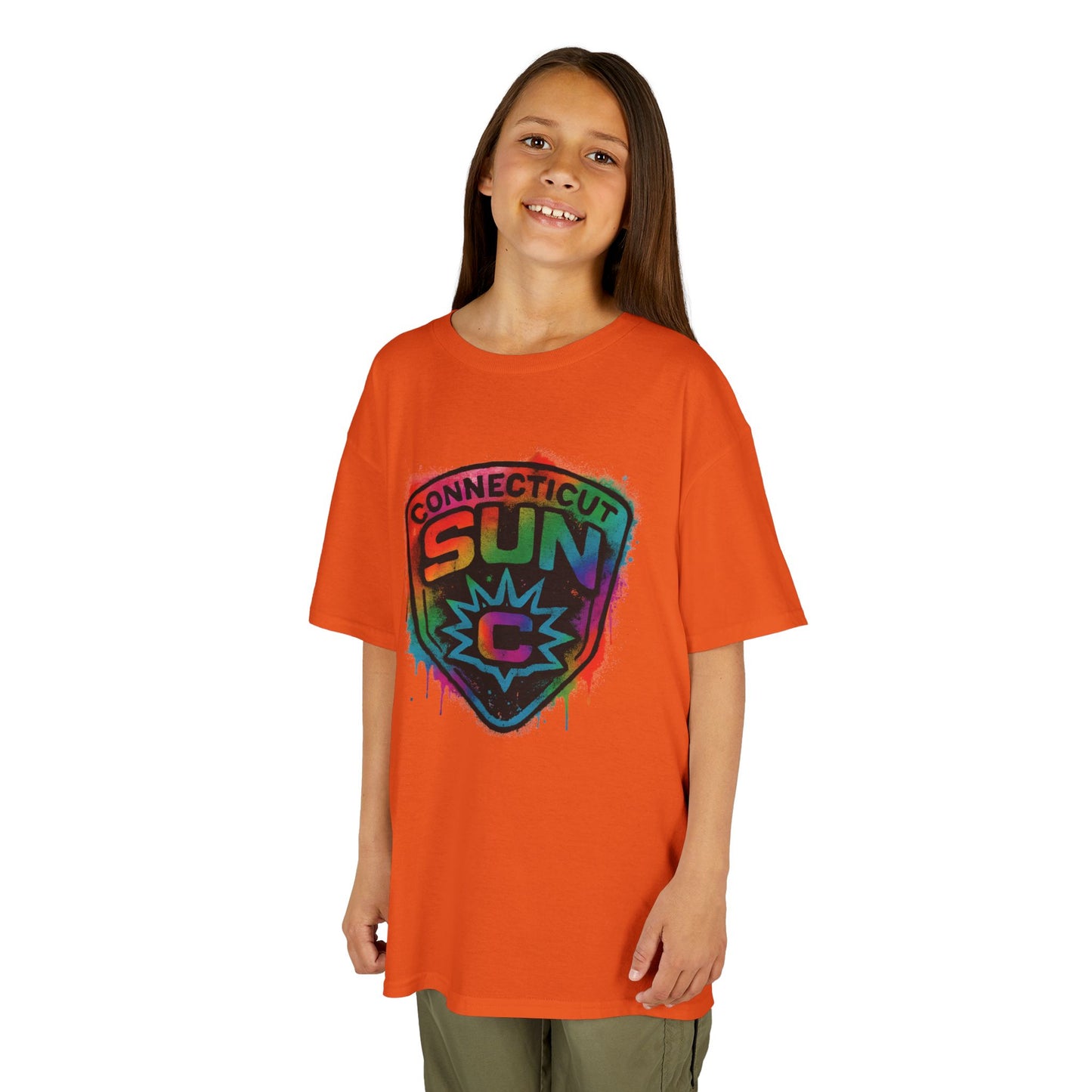 Connecticut Sun Kids Unisex