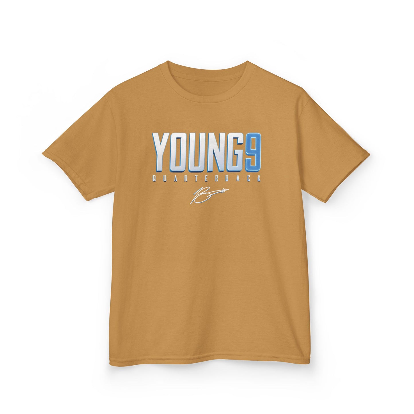 Carolina Panthers Bryce Young Kids Unisex