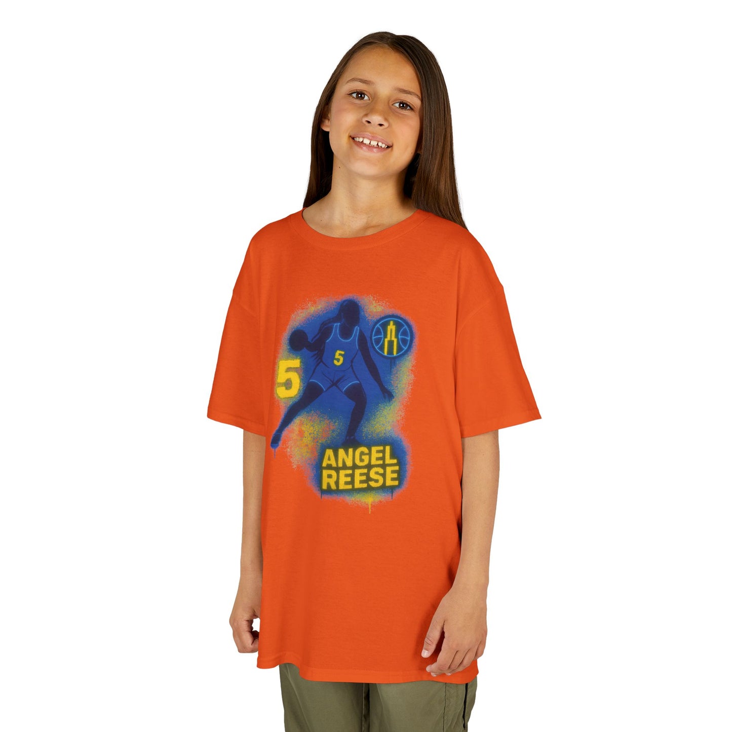 Chicago Sky Angel Reese Kids Unisex