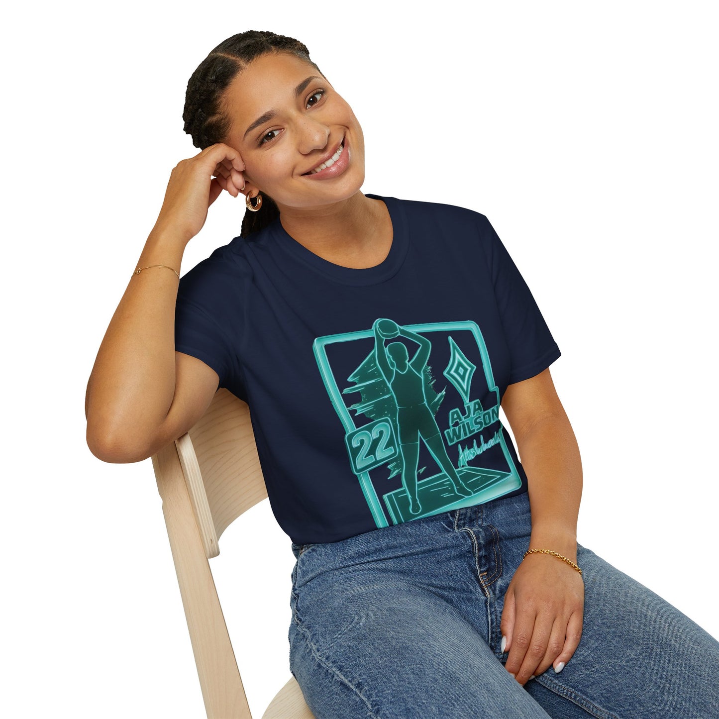Las Vegas Aces A'ja Wilson Unisex