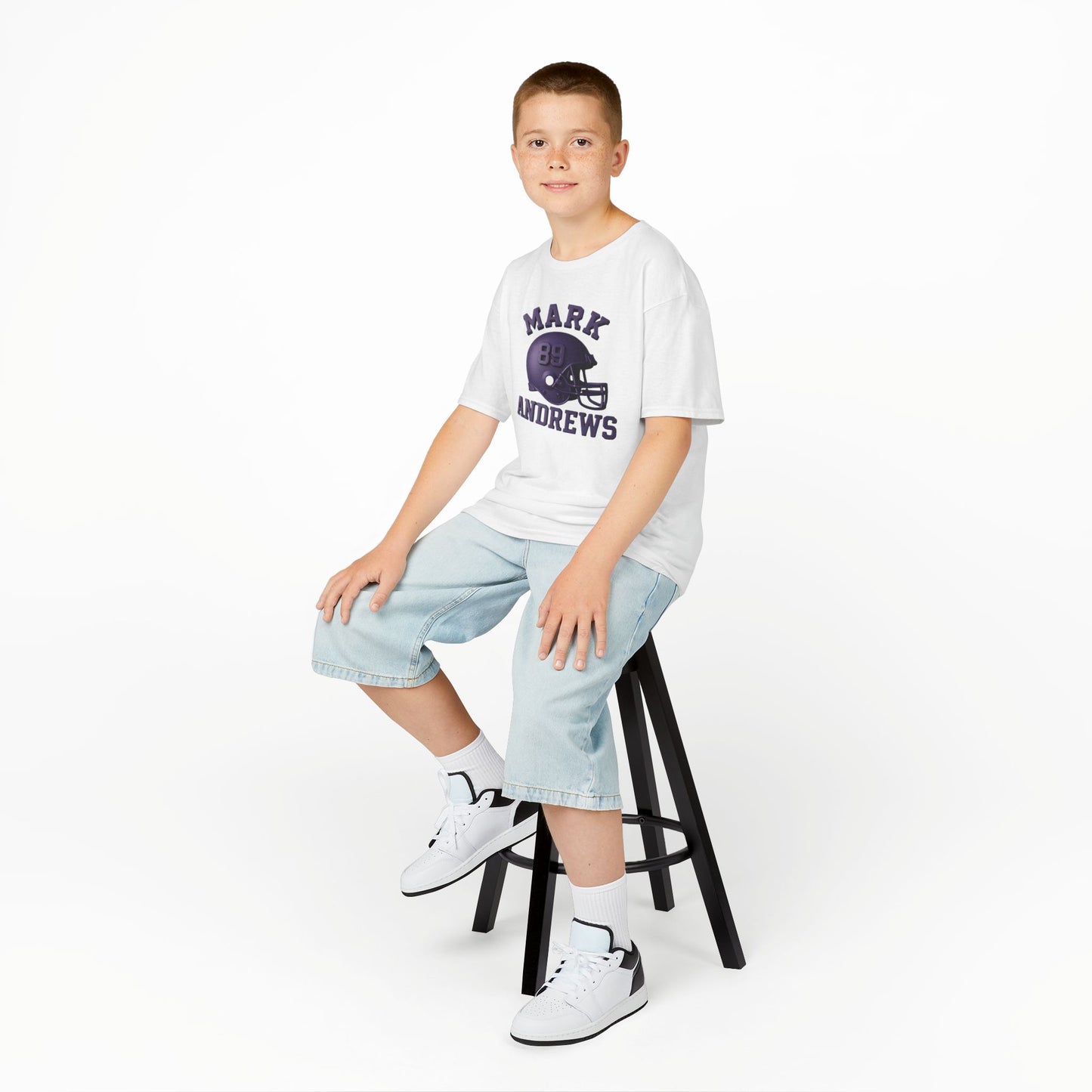 Baltimore Ravens Mark Andrews Kids Unisex
