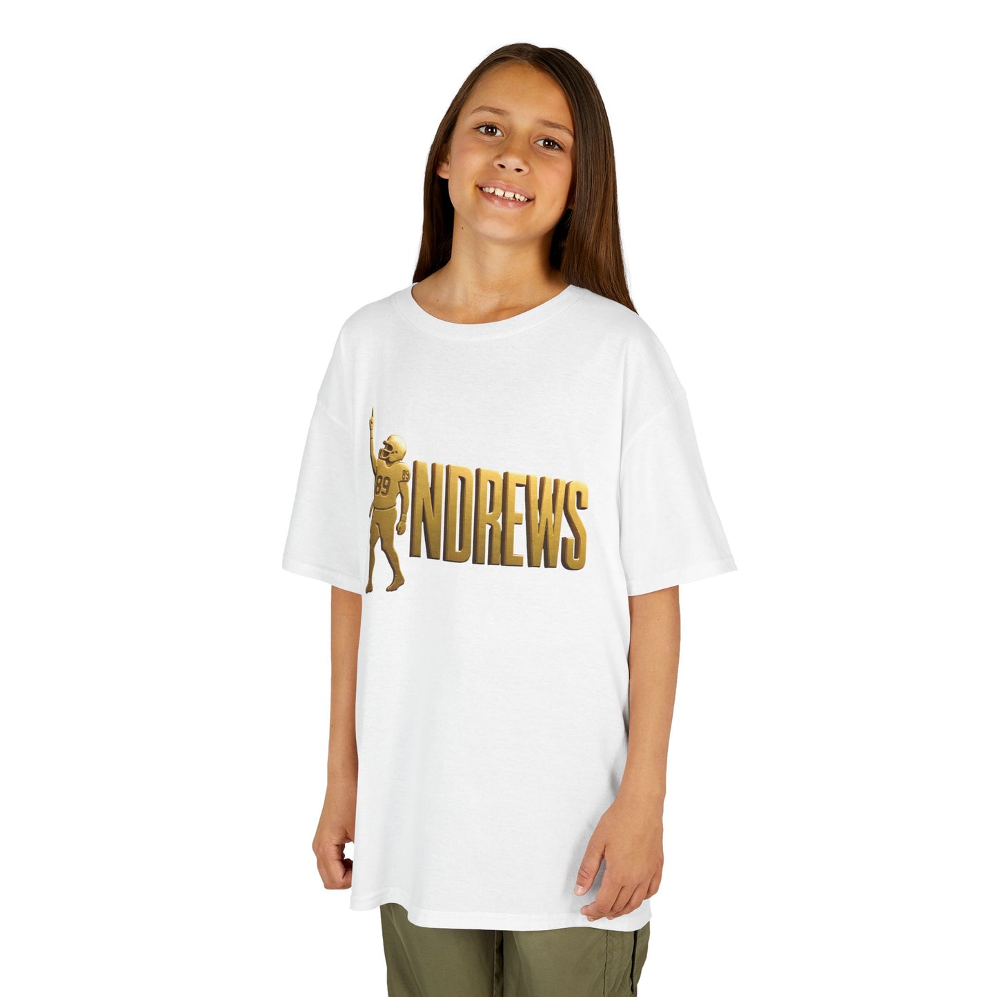 Baltimore Ravens Mark Andrews Kids Unisex