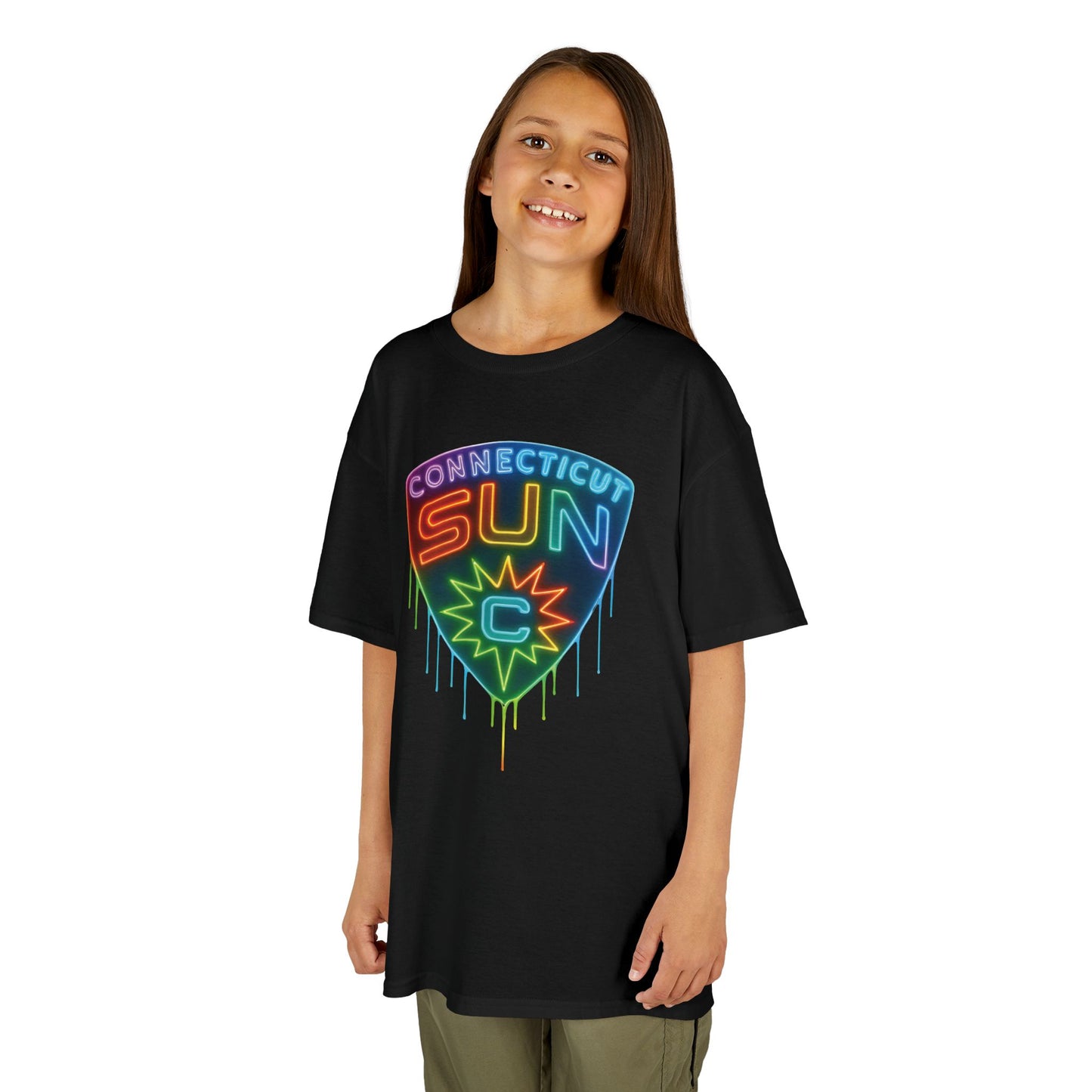 Connecticut Sun Kids Unisex