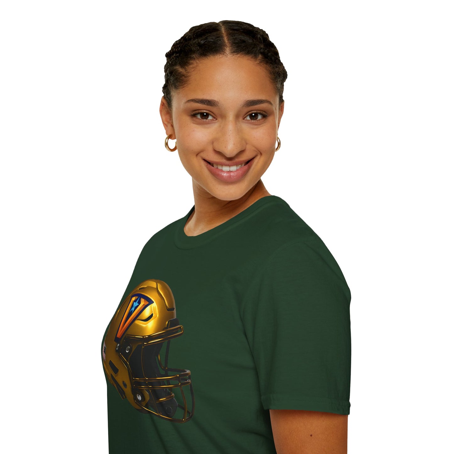 UTRGV Football Helmet Unisex