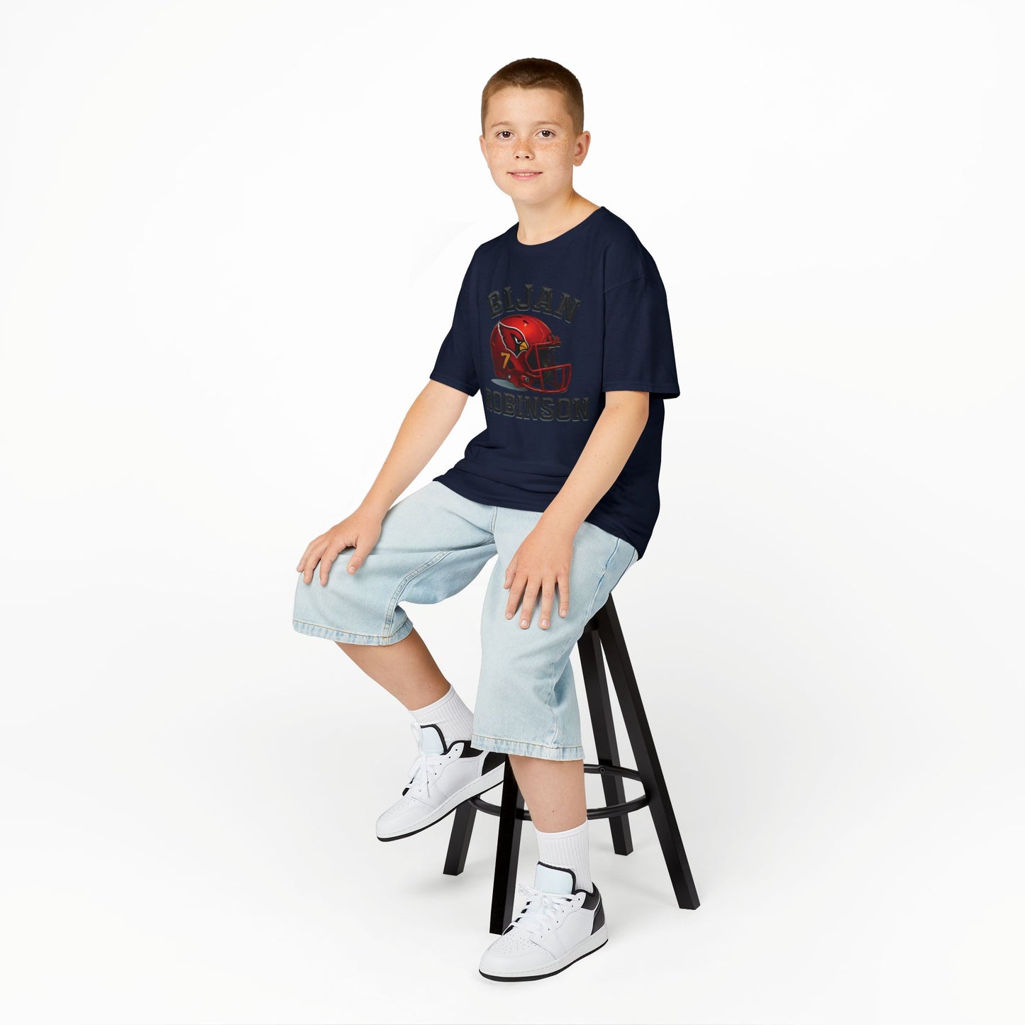 Atlanta Falcons Bijan Robinson Kids Unisex