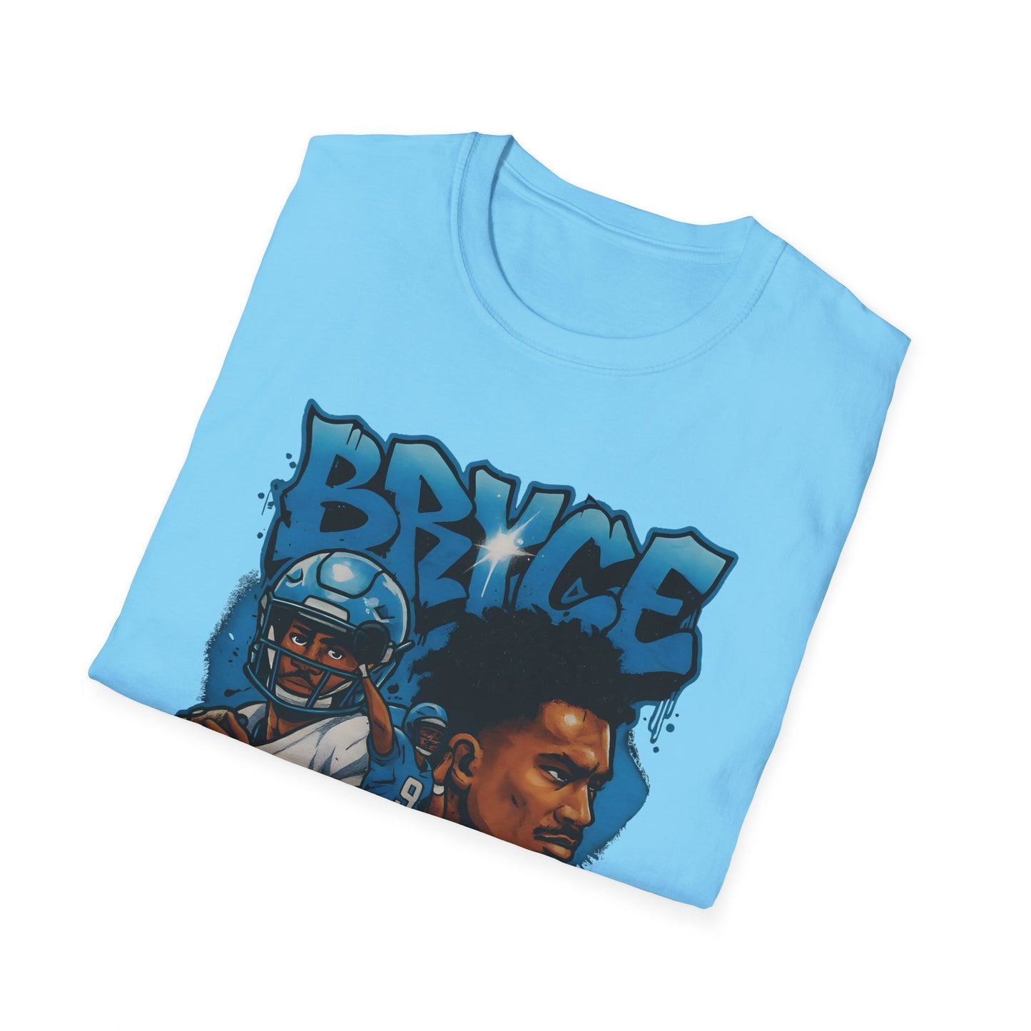 Carolina Panthers Bryce Young Unisex