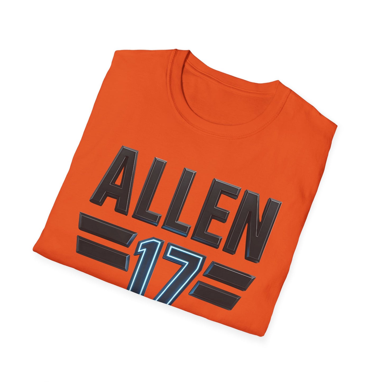 Buffalo Bills Josh Allen Unisex