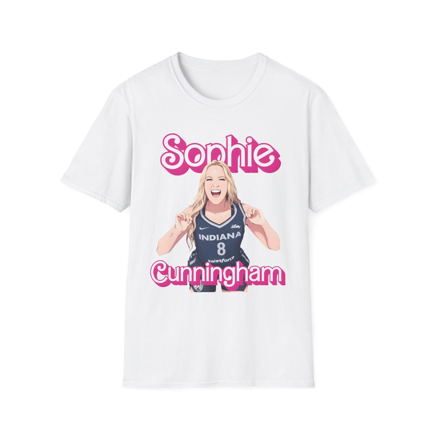 Indiana Fever Sophie Cunningham Unisex