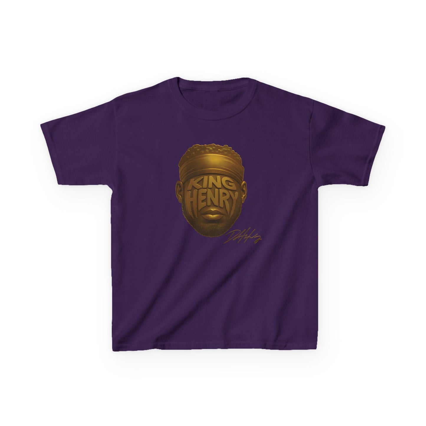 Baltimore Ravens Derrick Henry Kids Unisex