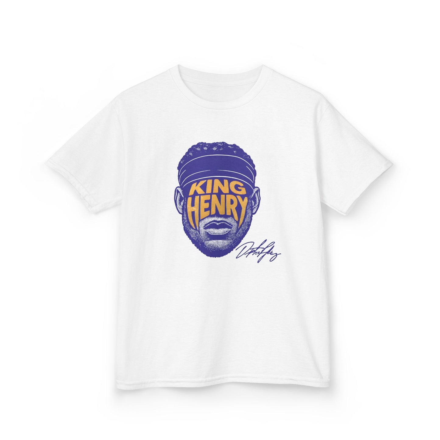 Baltimore Ravens Derrick Henry Kids Unisex