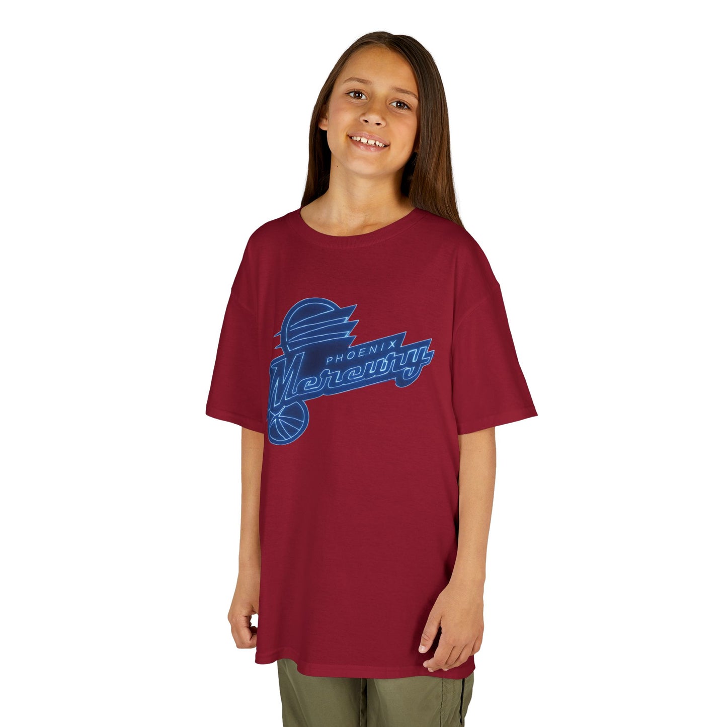 Phoenix Mercury LED Kids Unisex