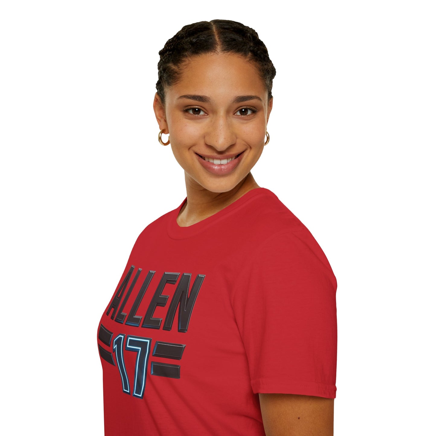 Buffalo Bills Josh Allen Unisex