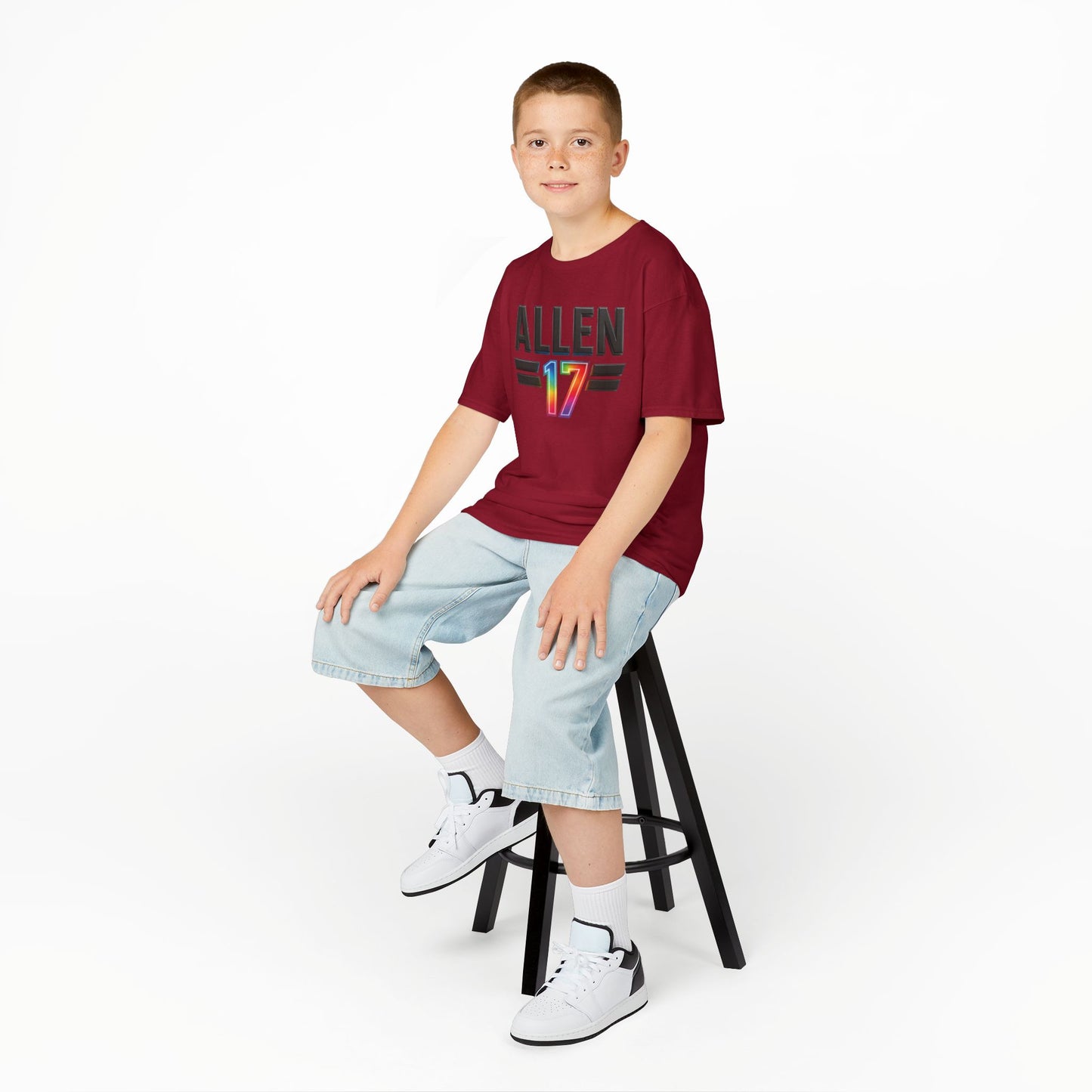 Buffalo Bills Josh Allen Kids Unisex
