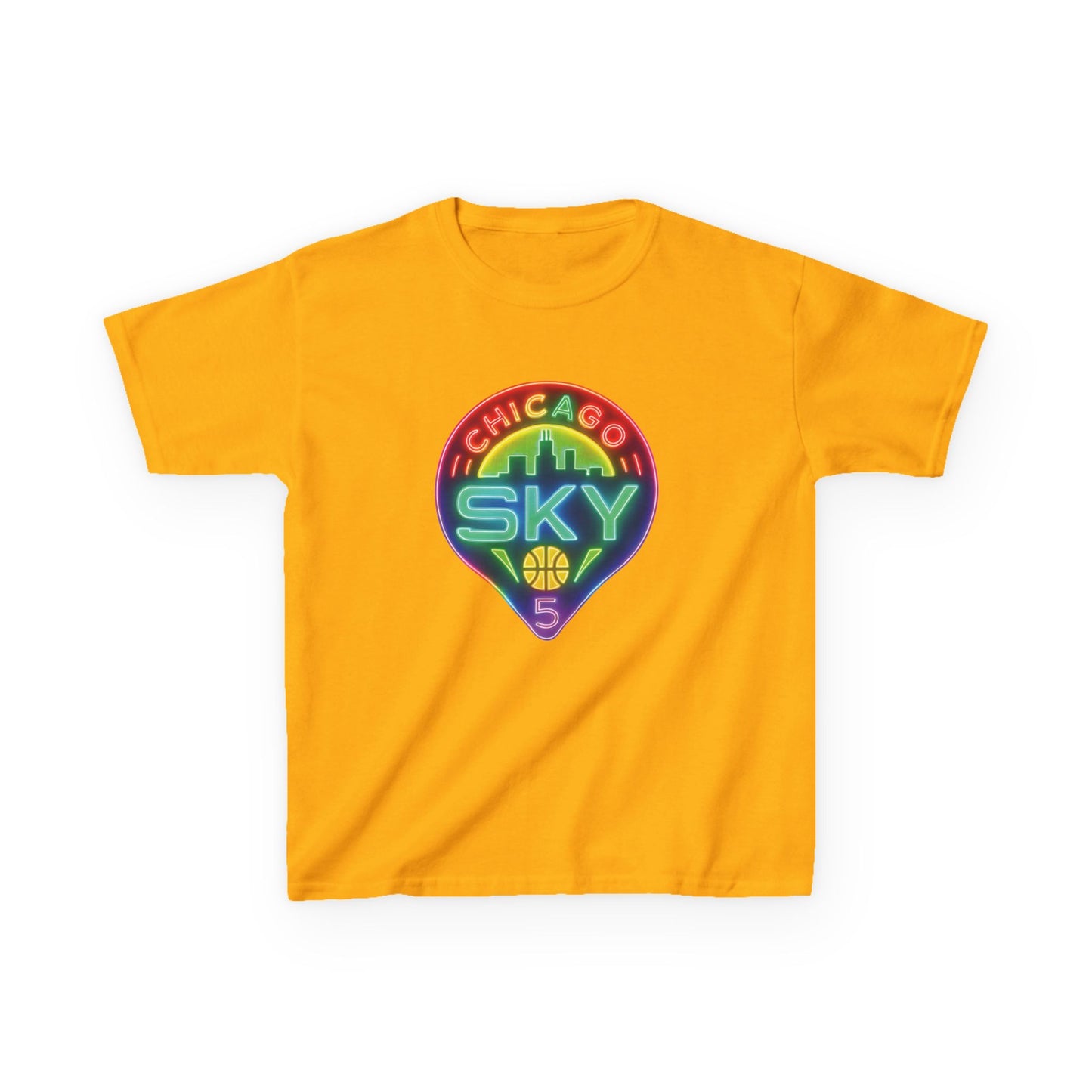 Chicago Sky Angel Reese LED Kids Unisex