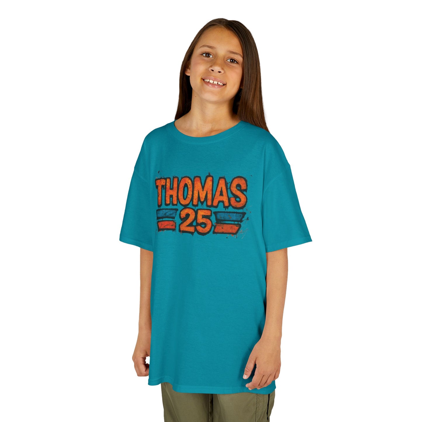 Connecticut Sun Alyssa Thomas Kids Unisex